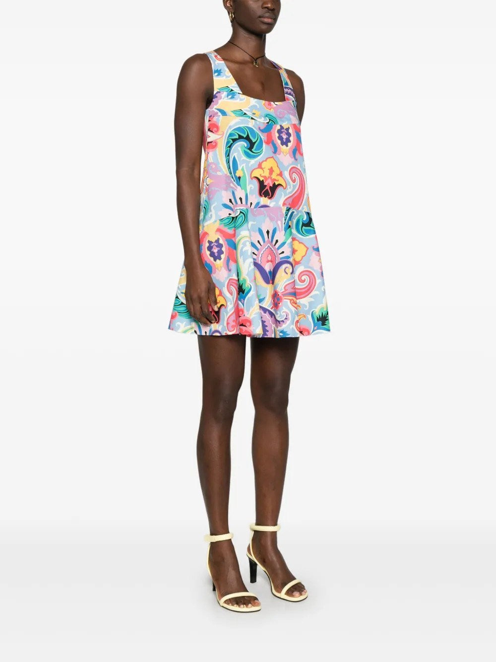 ETRO MINI DRESSES WOMAN - BEYMEN