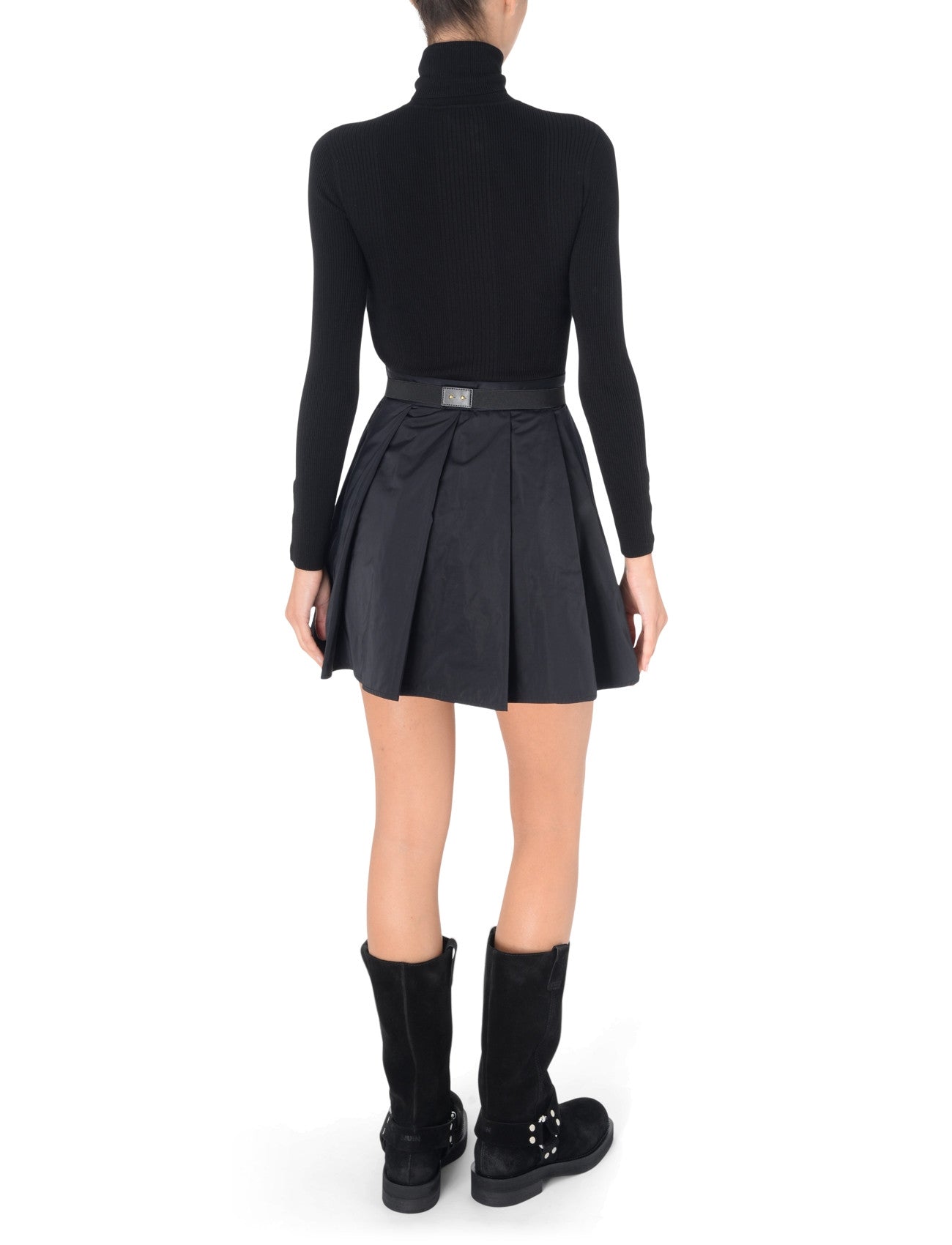 ELISABETTA FRANCHI DRESS - BEYMEN