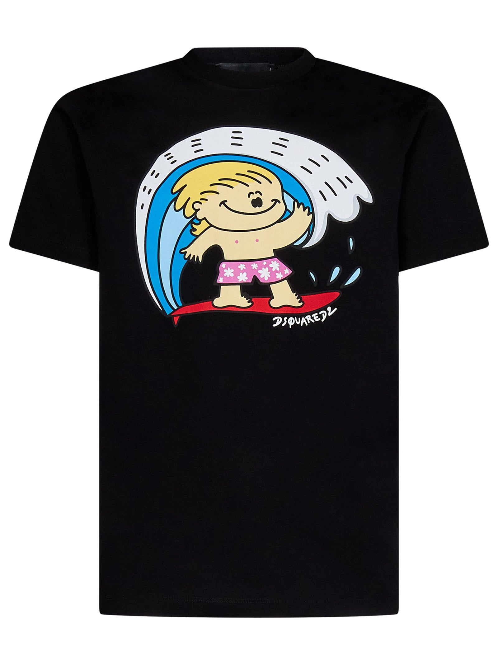 DSQUARED2 SS T-SHIRT - BEYMEN