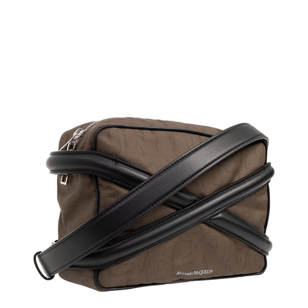 ALEXANDER MCQUEEN HARNESS CAMERA BAG - BEYMEN