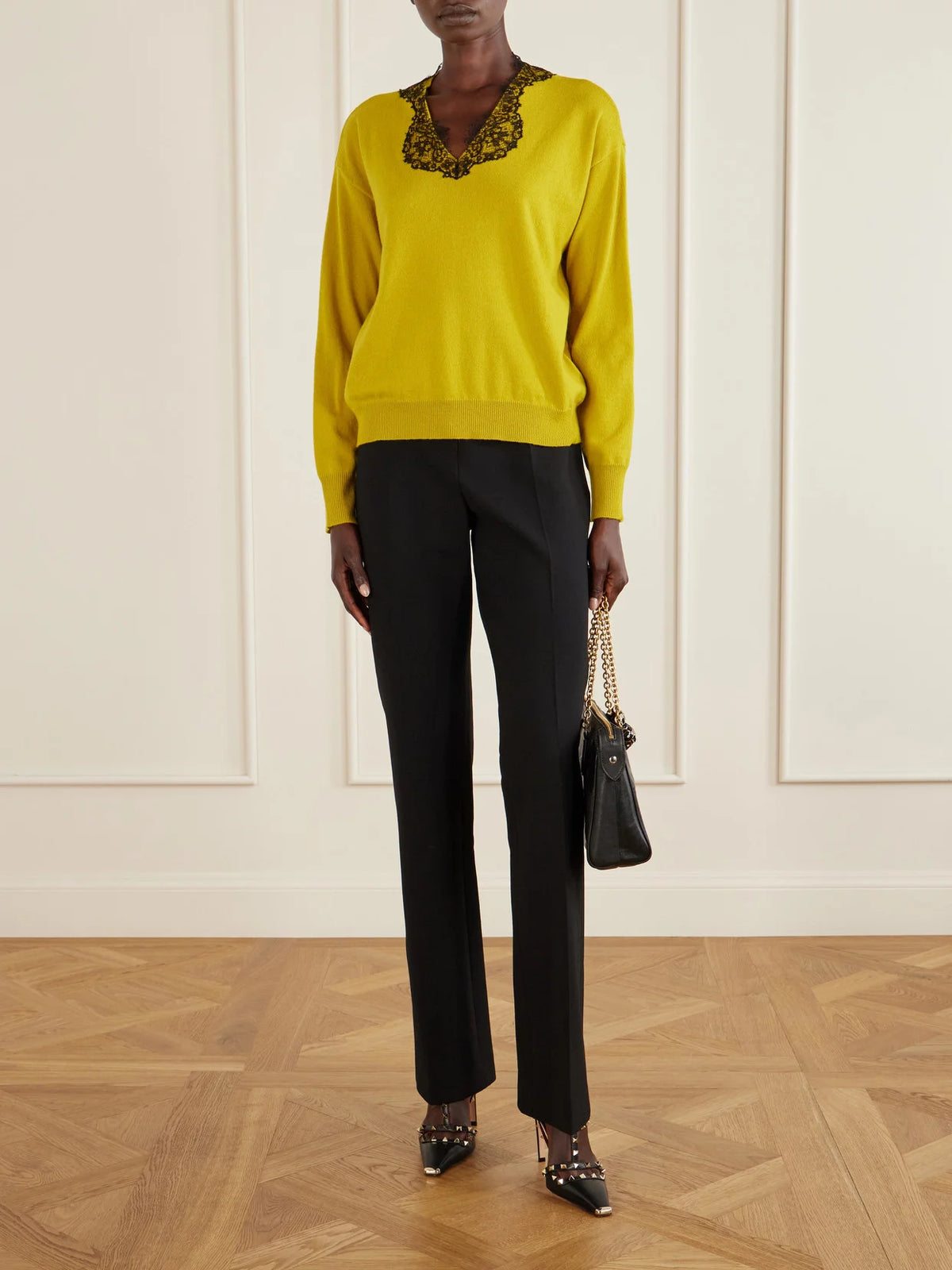 VALENTINO GARAVANI ANKLE STRAP - BEYMEN