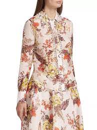 Zimmermann Tropical Shirt