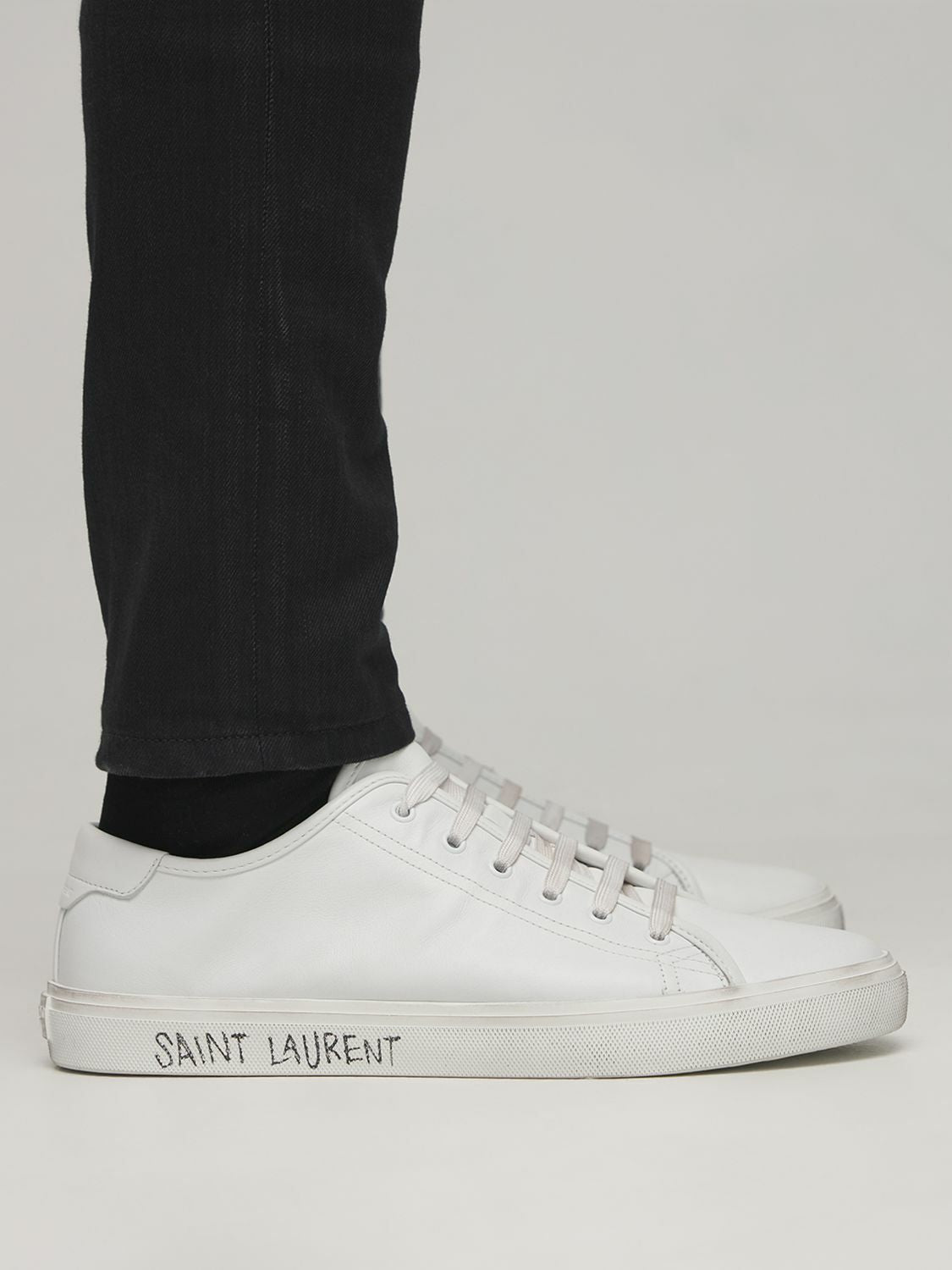 YVES SAINT LAURENT COURT SNEAKER