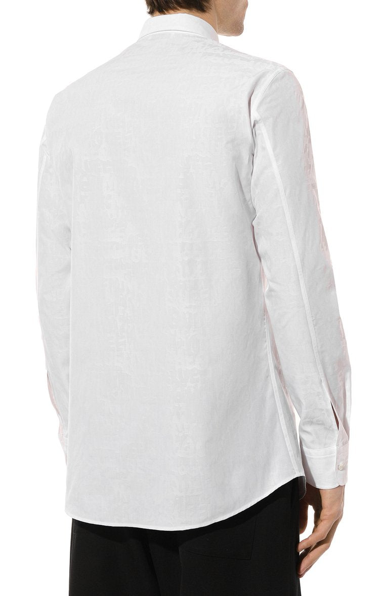 ALEXANDER MCQUEEN CASUAL SHIRT - BEYMEN