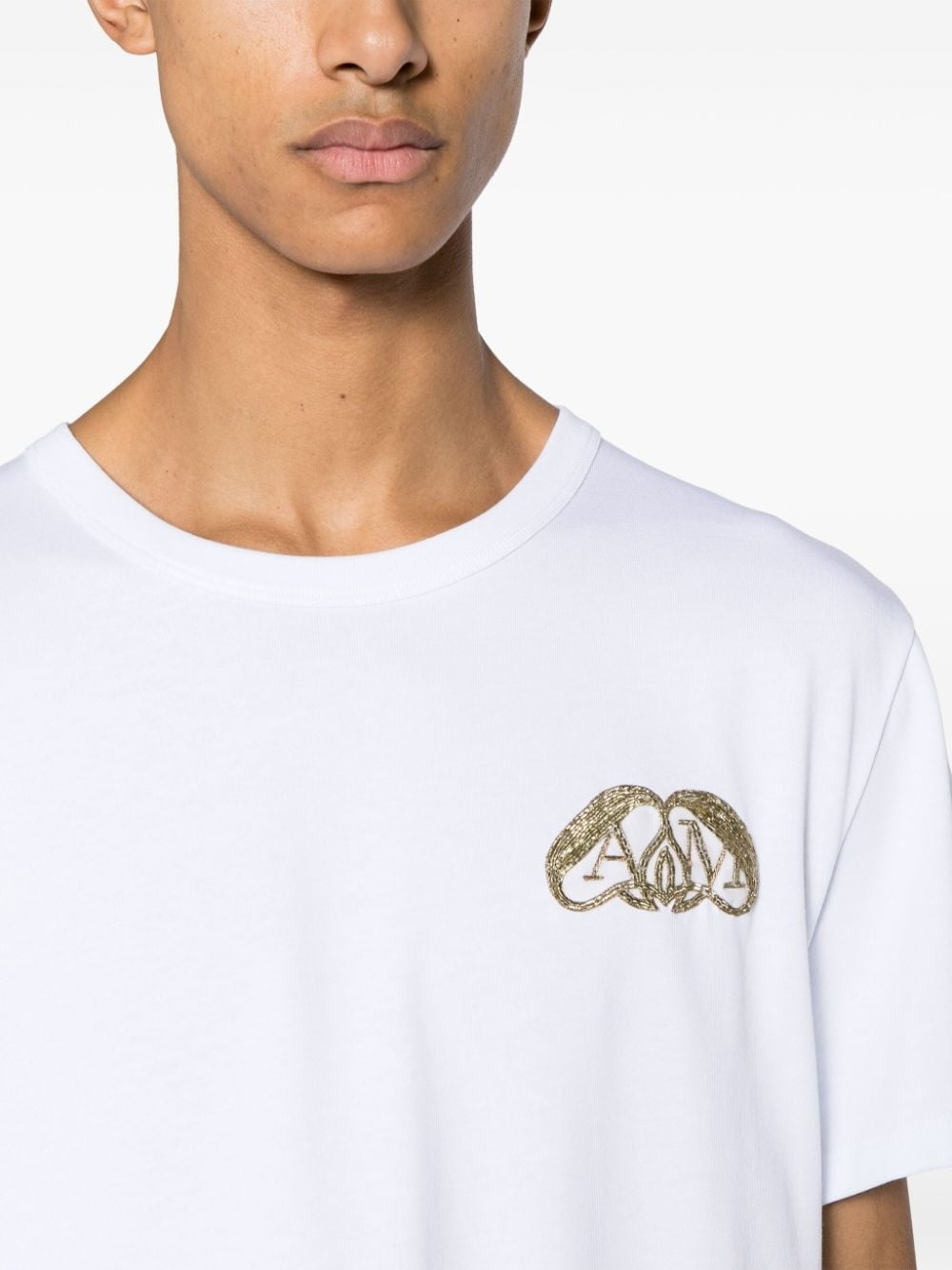 ALEXANDER MCQUEEN T-SHIRT - BEYMEN