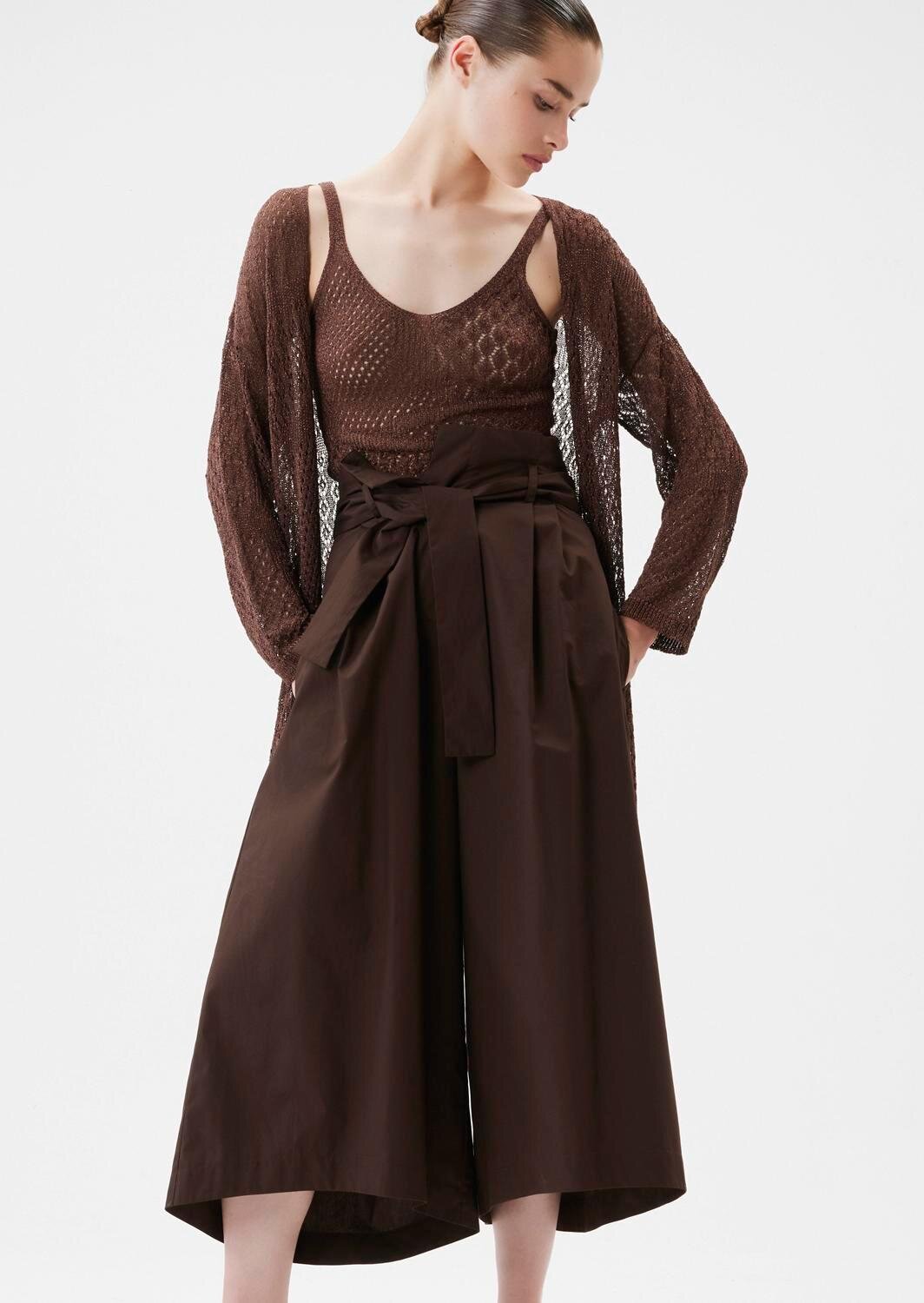 SIMONA CORSELLINI CARDIGAN
