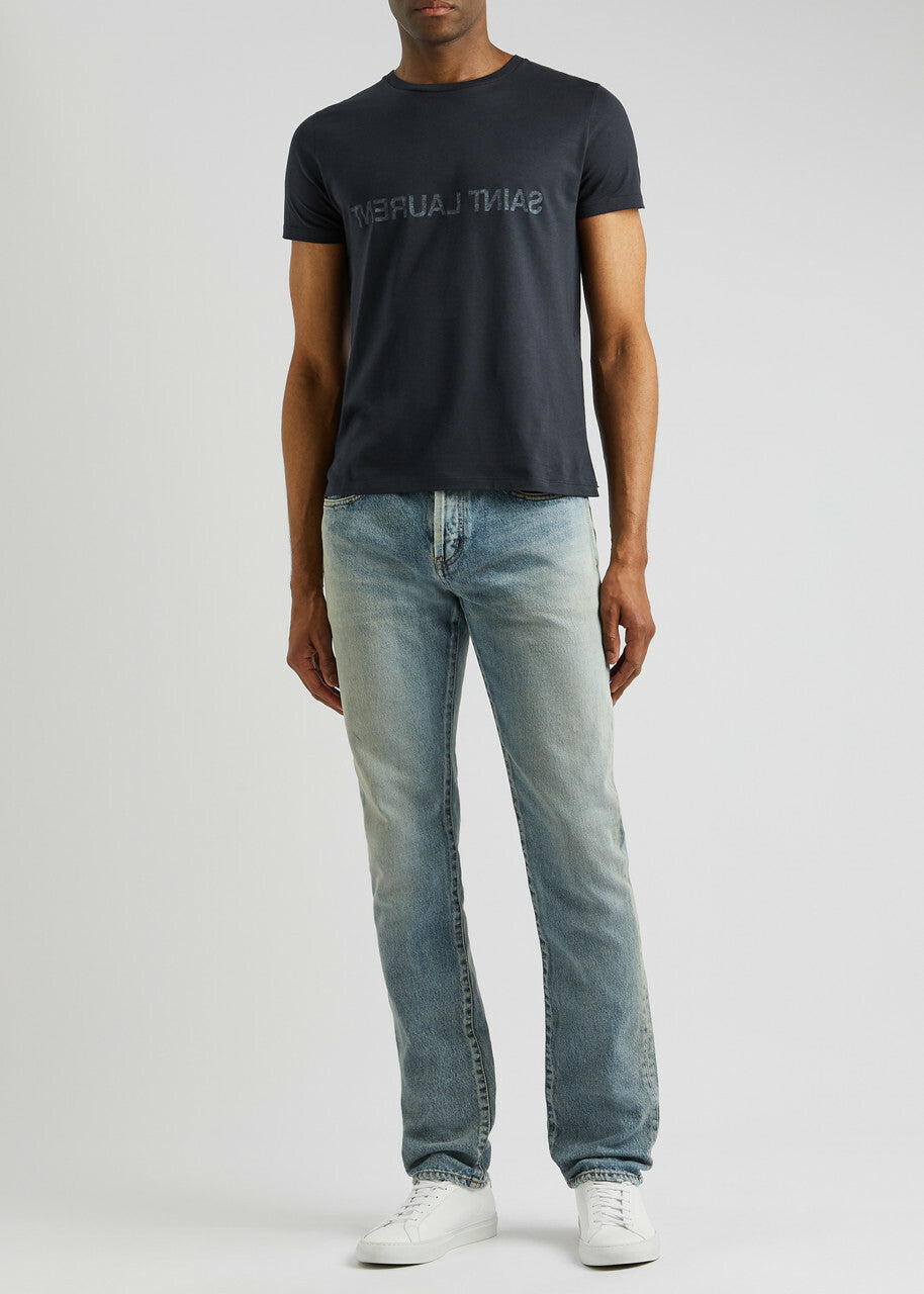 YVES SAINT LAURENT T-SHIRT - BEYMEN