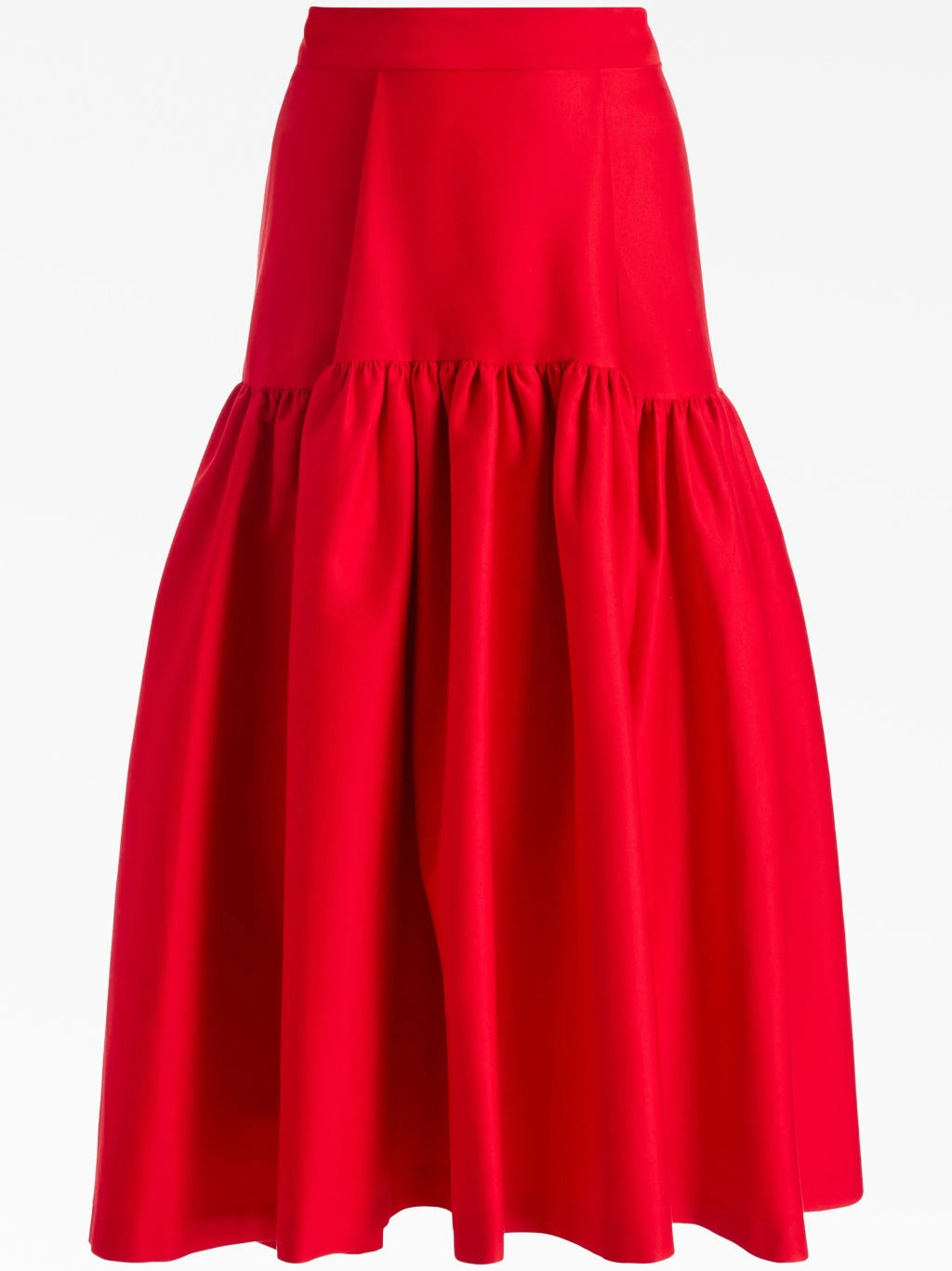 ALICE + OLIVIA DIANA MIDI SKIRT - BEYMEN