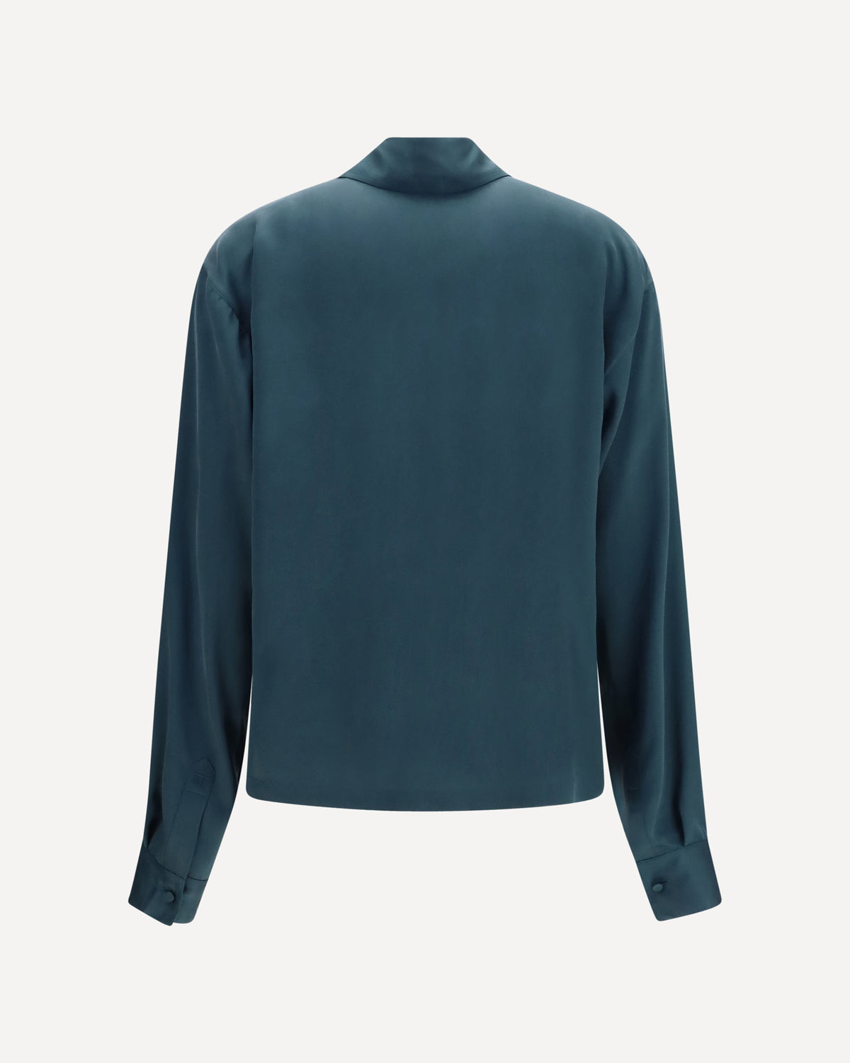TOM FORD SILK SATIN POLO