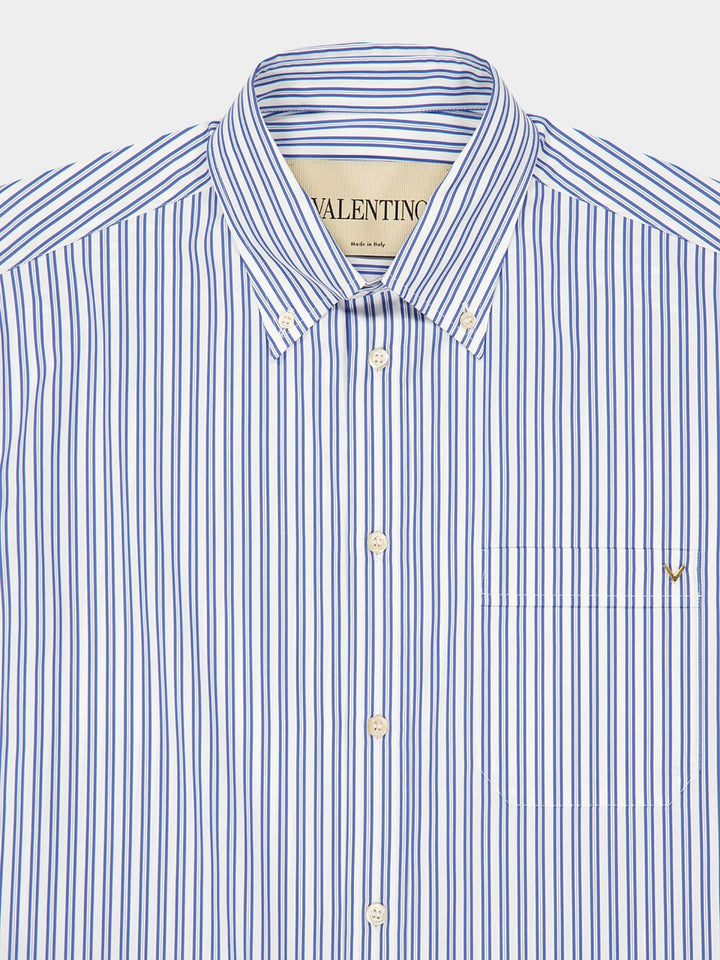 VALENTINO GARAVANI CAMICIA MANICHE LUNGHE - BEYMEN