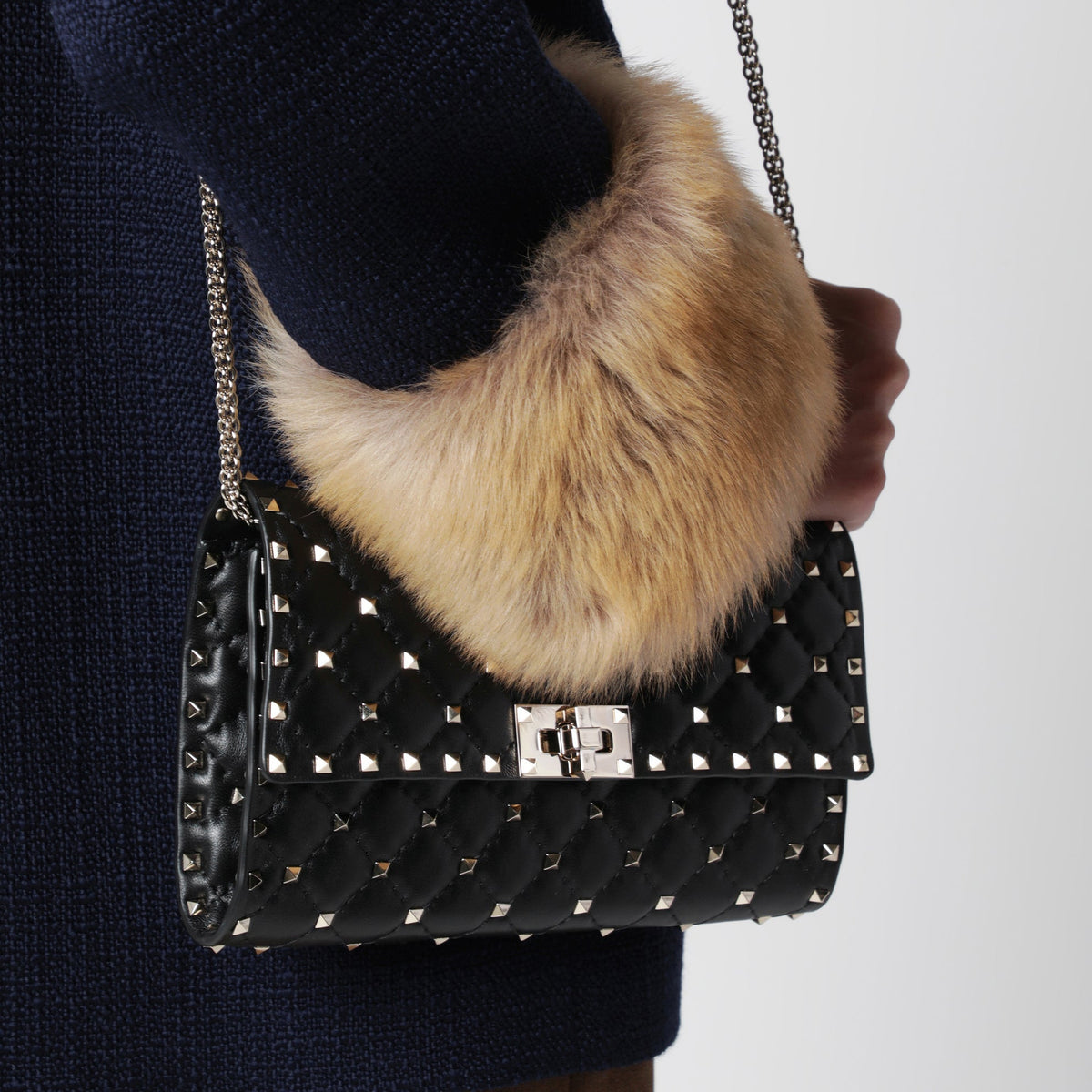 VALENTINO GARAVANI SHOULDER BAG - BEYMEN