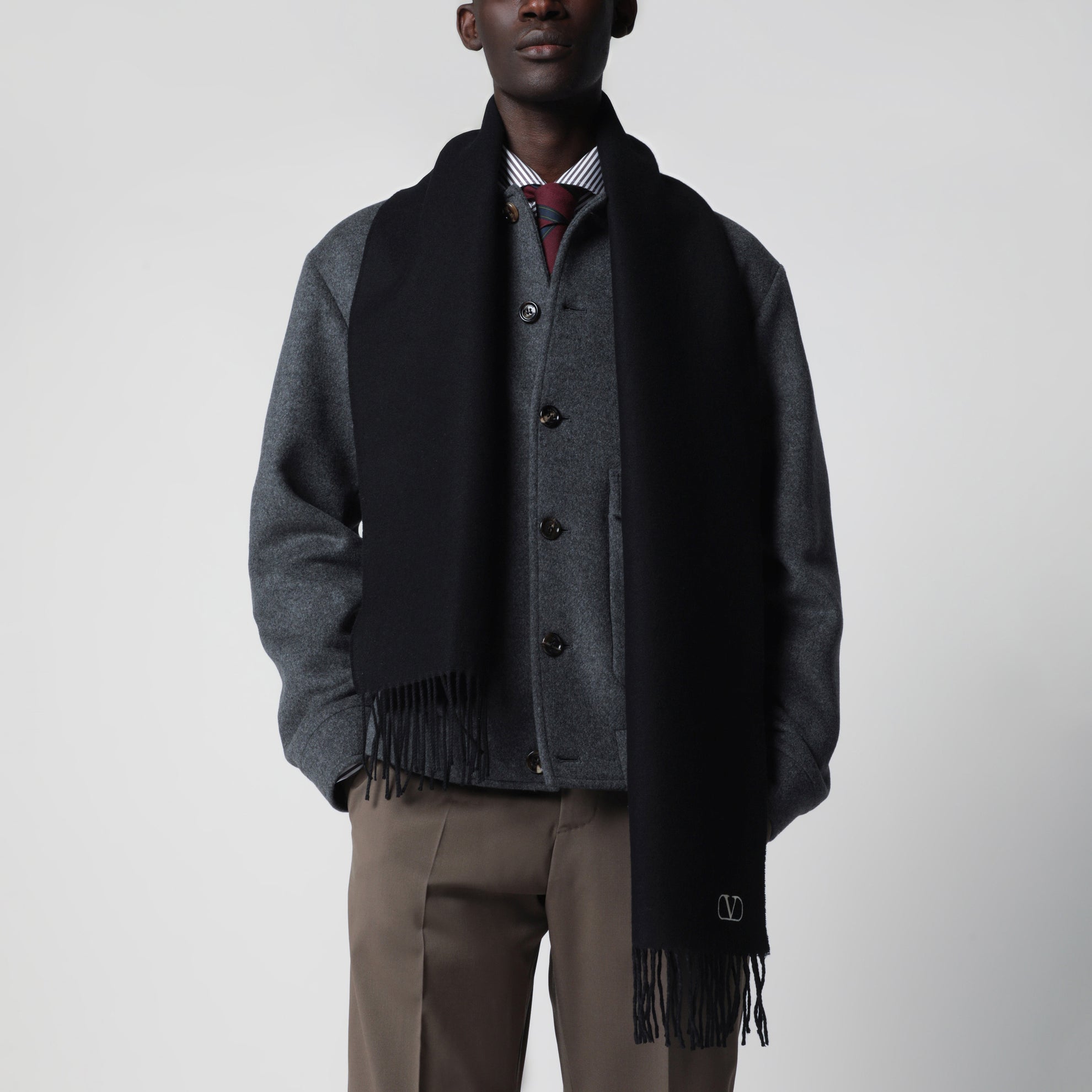 VALENTINO GARAVANI SCARF - BEYMEN