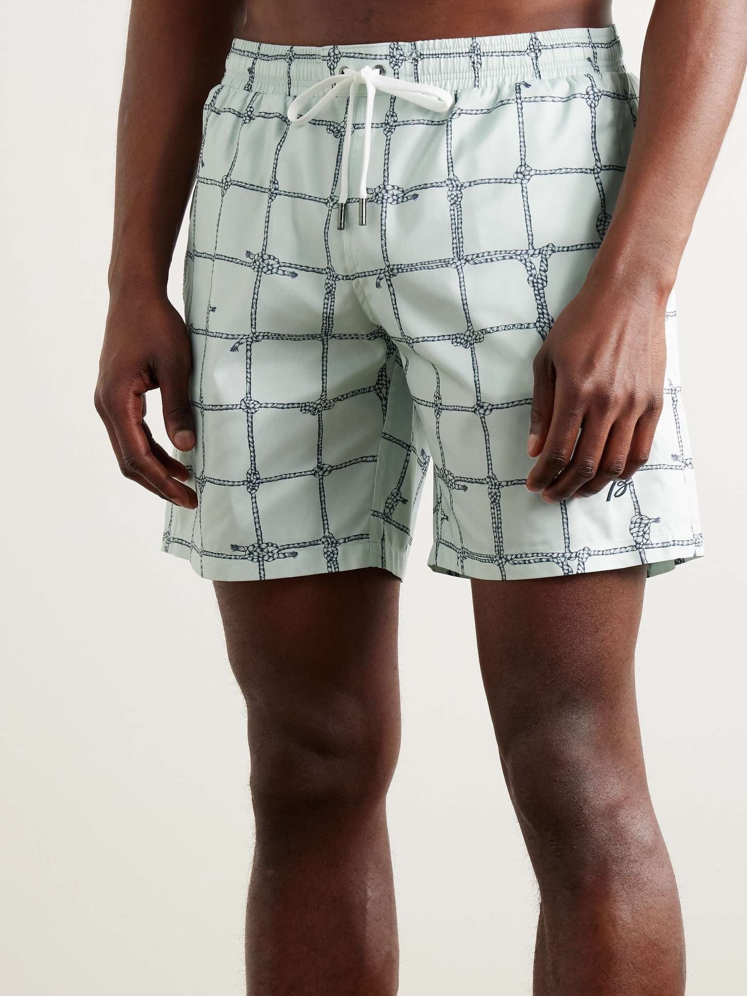 BRIONI 252-BEACHWEAR - BEYMEN