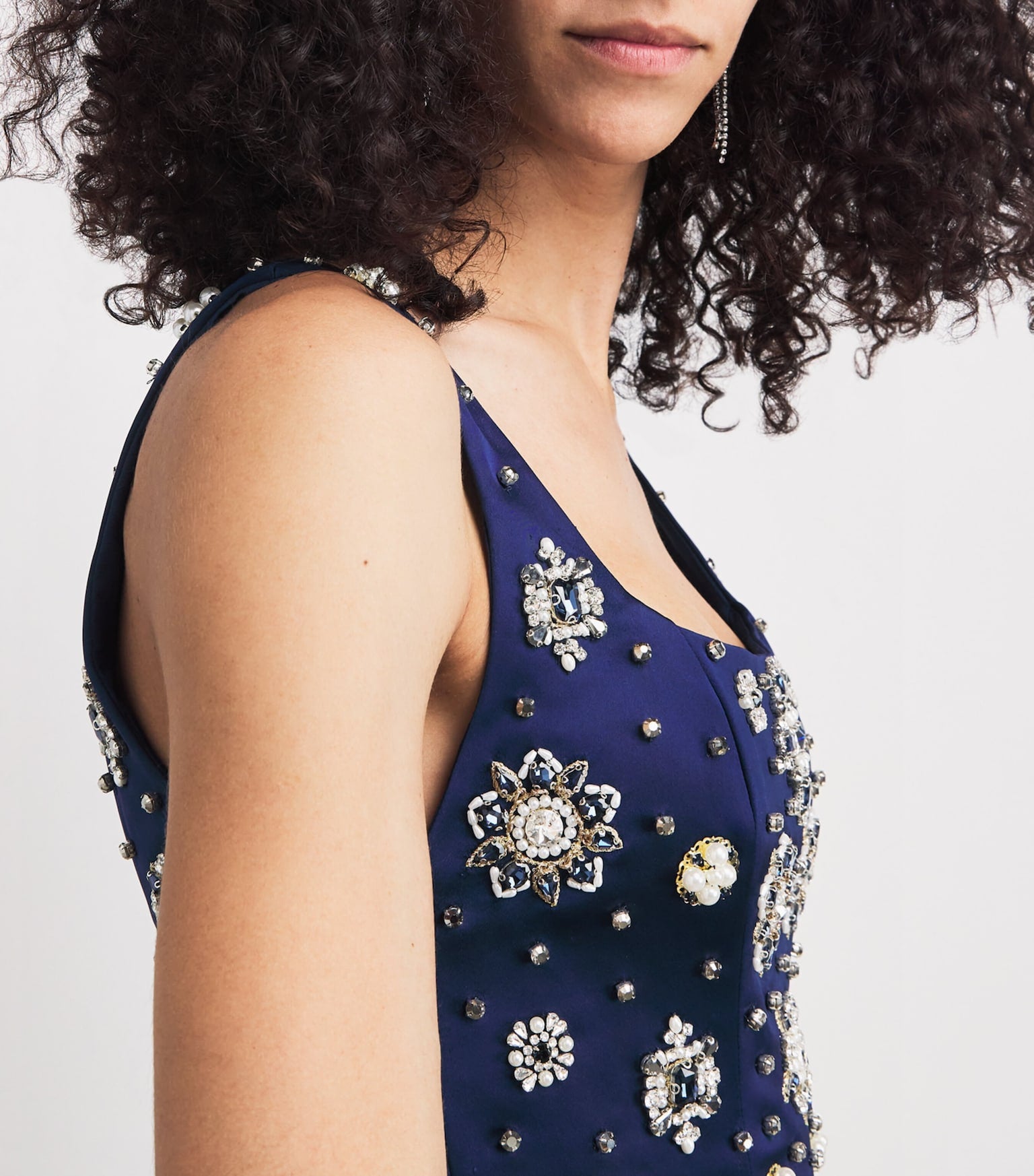 ALICE + OLIVIA CORSET TOP - BEYMEN