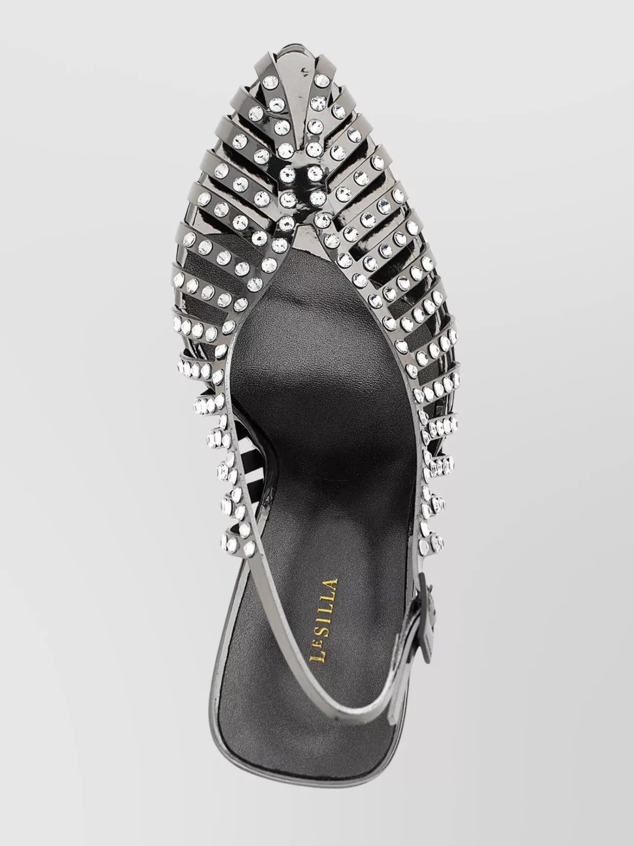 LE SILLA CHANEL CAGE PINS MERA - BEYMEN