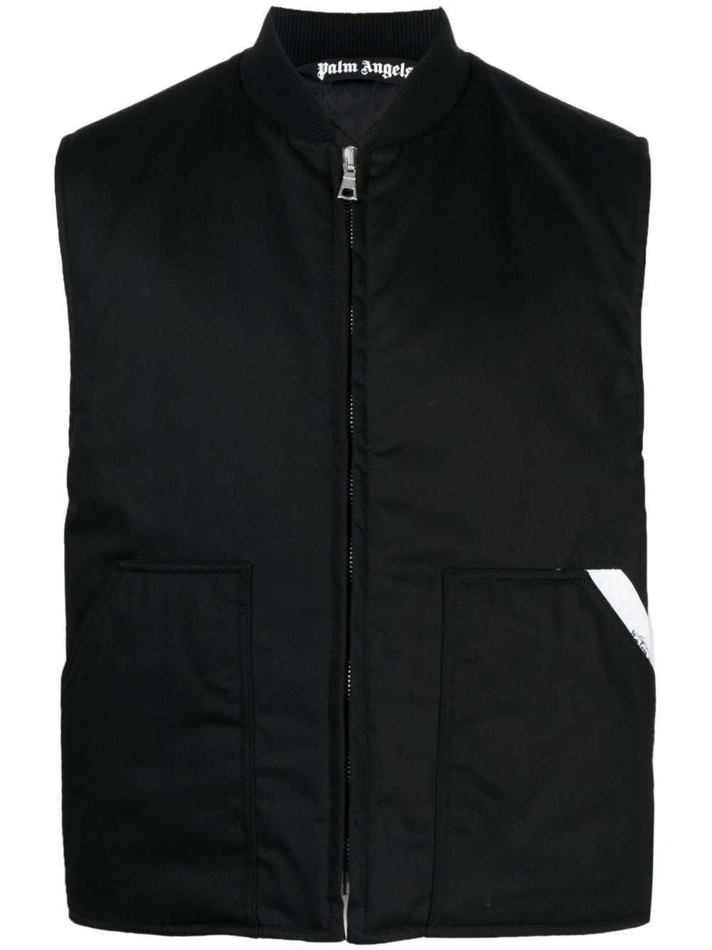 PALM ANGELS VEST - BEYMEN