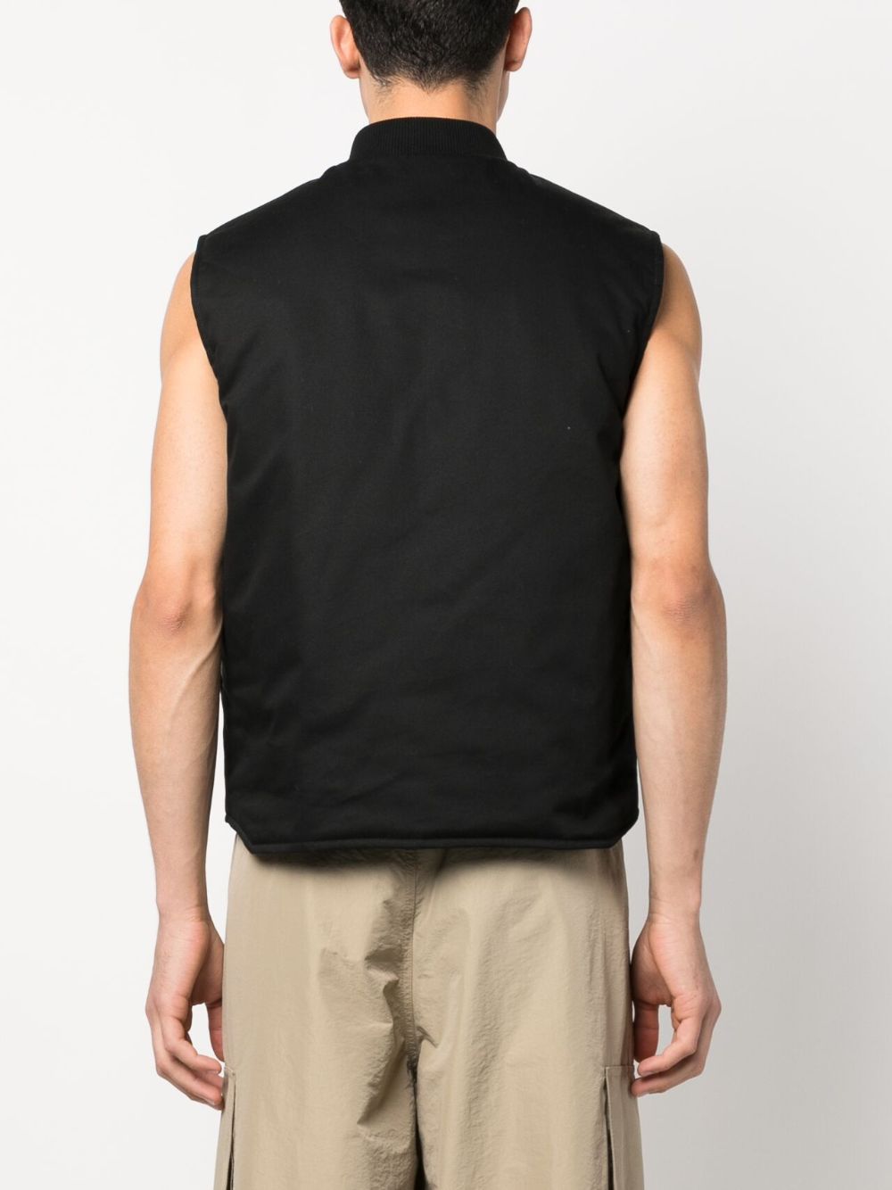 PALM ANGELS VEST - BEYMEN