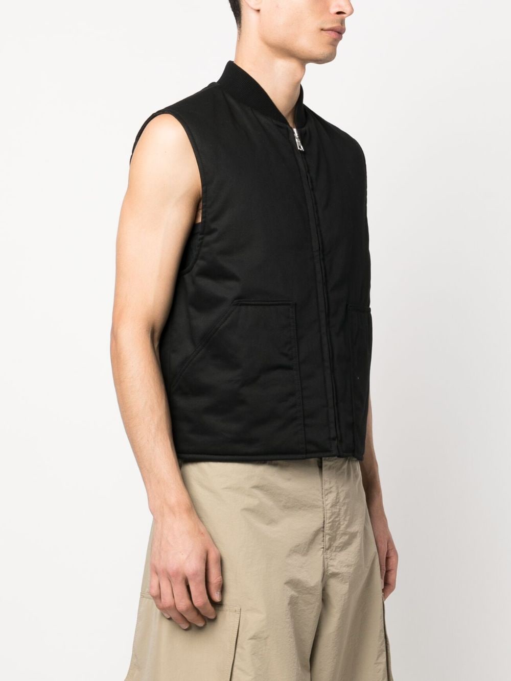 PALM ANGELS VEST - BEYMEN