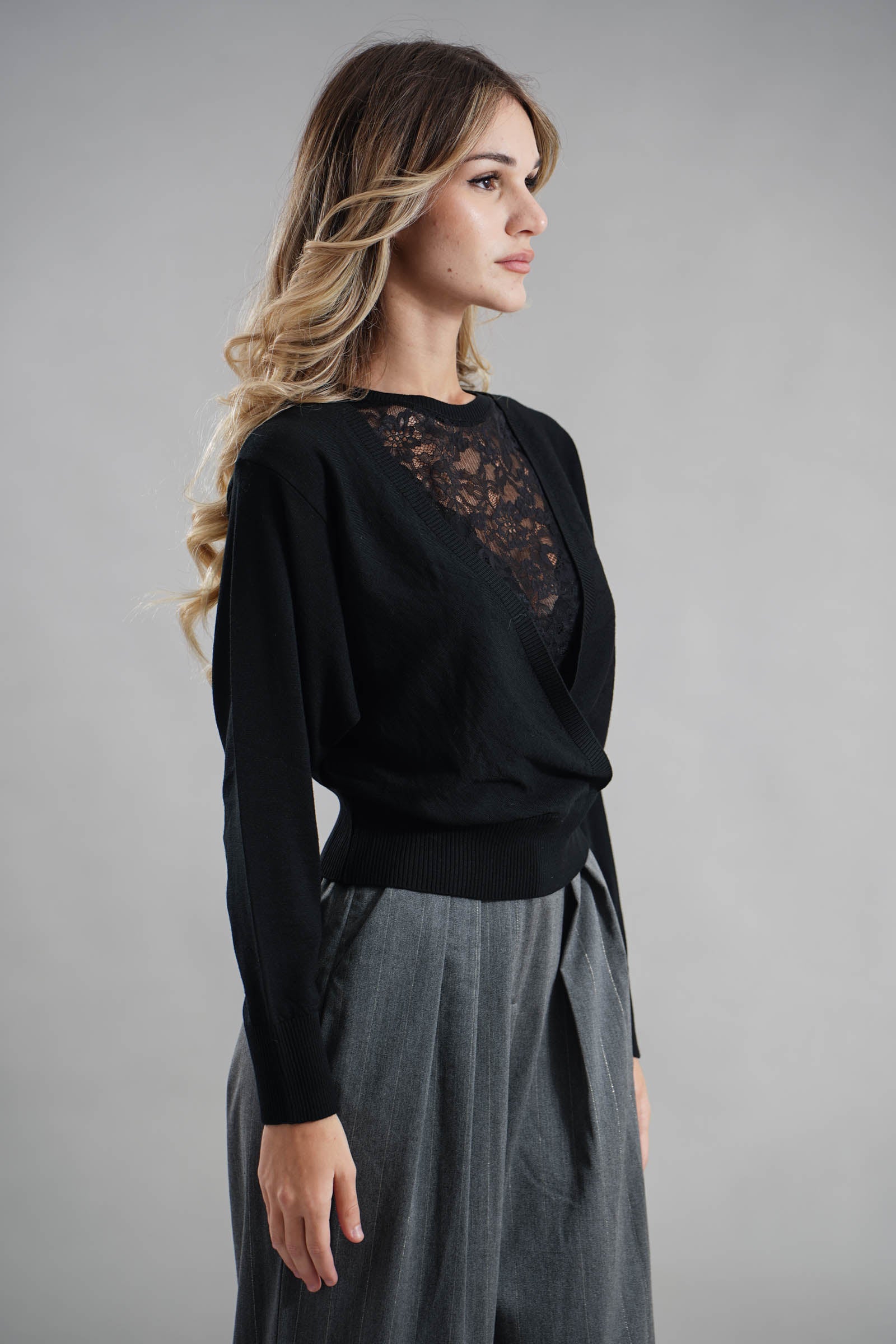 SIMONA CORSELLINI TOP - BEYMEN