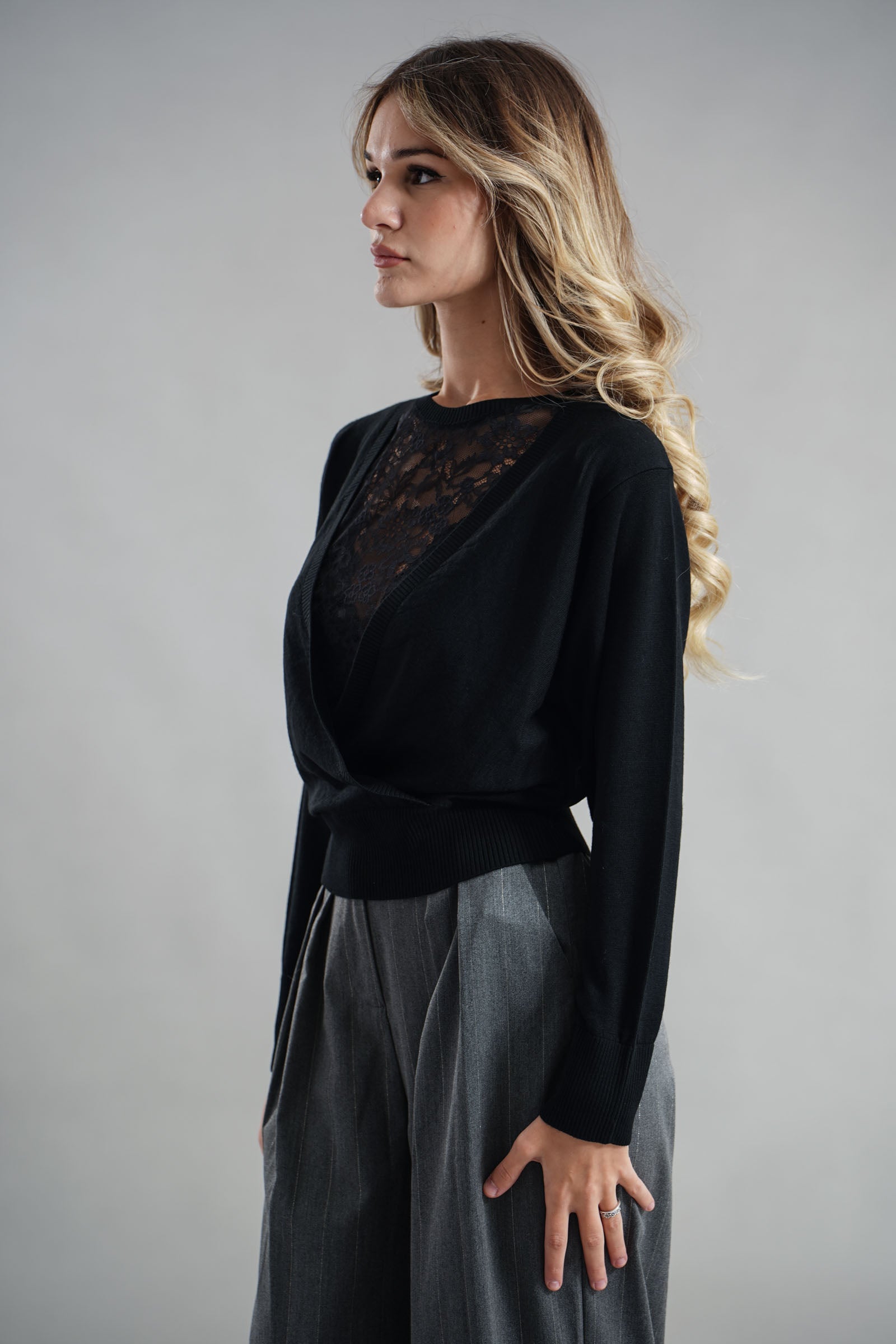 SIMONA CORSELLINI TOP - BEYMEN
