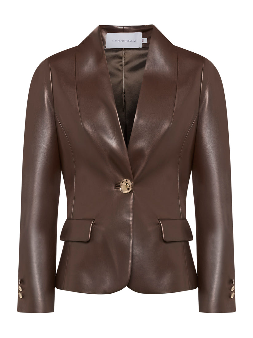SIMONA CORSELLINI JACKET - BEYMEN