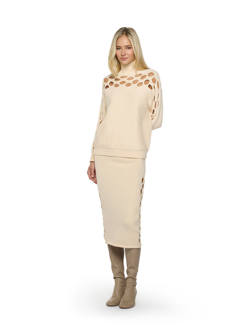 SIMONA CORSELLINI TOP - BEYMEN