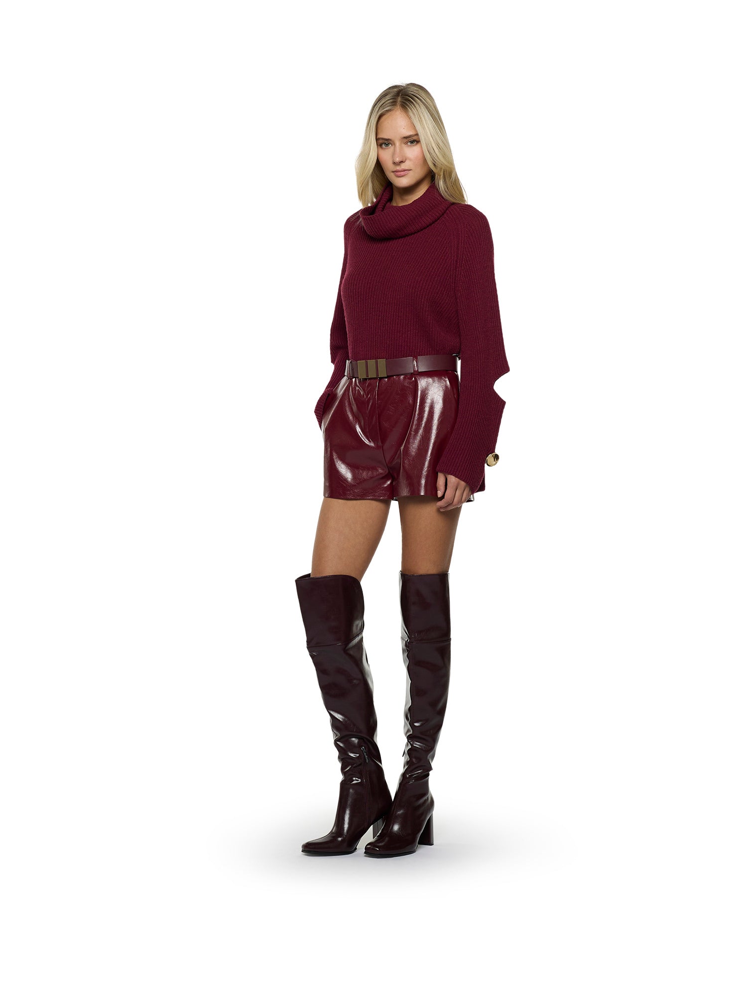 SIMONA CORSELLINI SHORT - BEYMEN