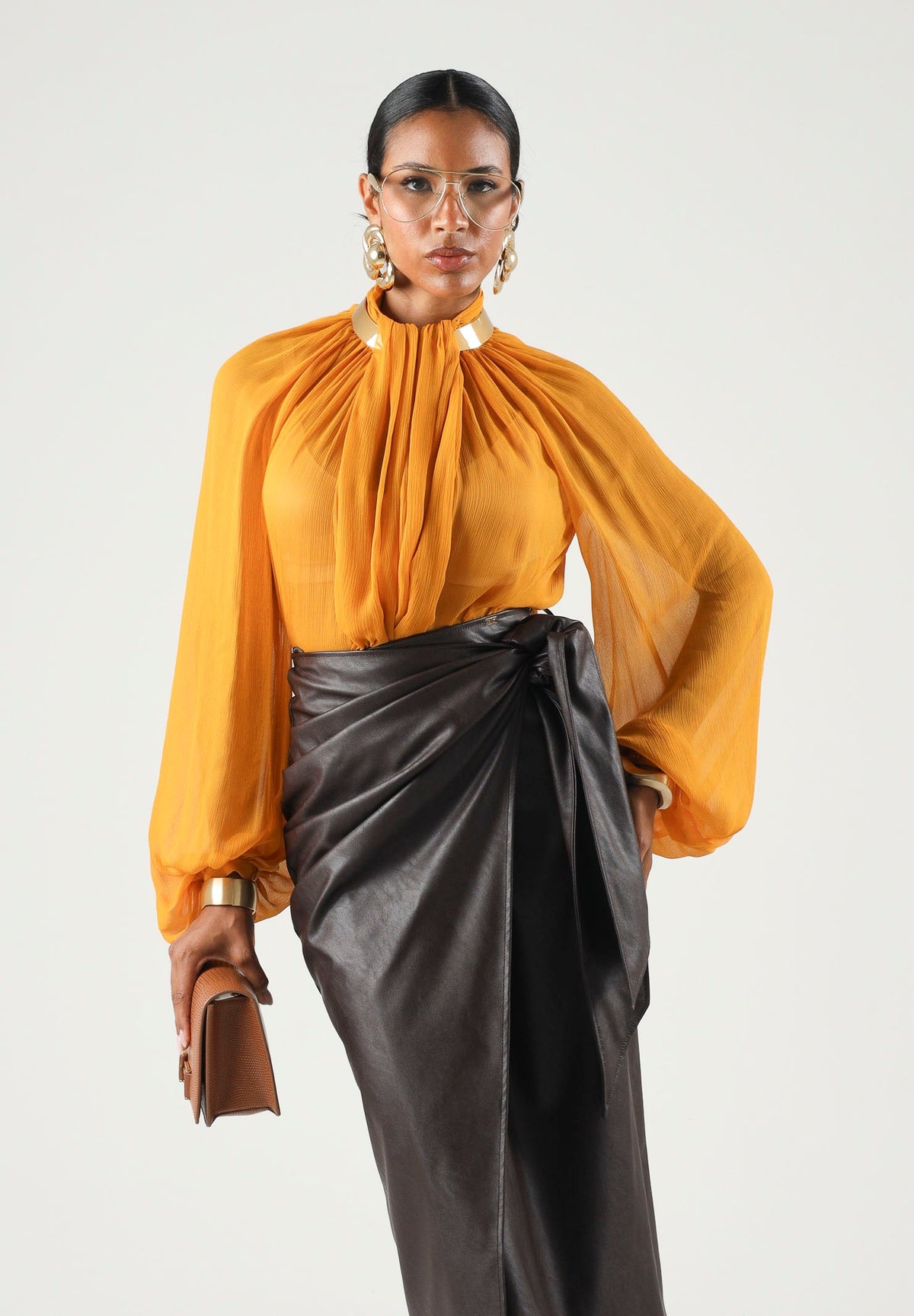 ELISABETTA FRANCHI CAMICIA - BEYMEN