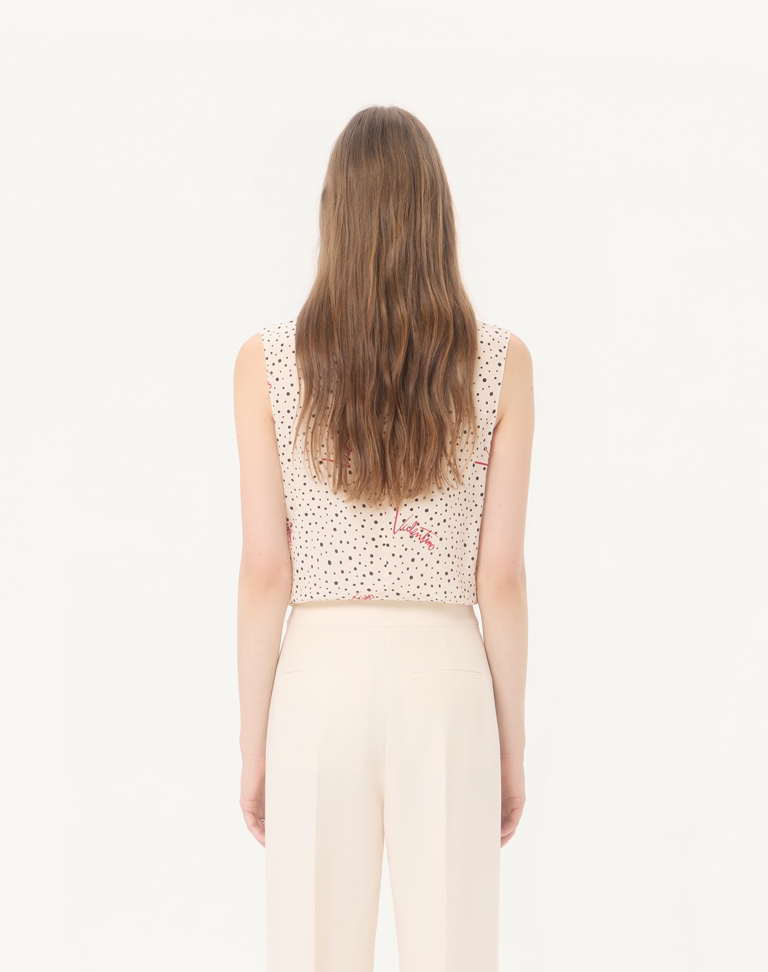 VALENTINO GARAVANI TOP - BEYMEN