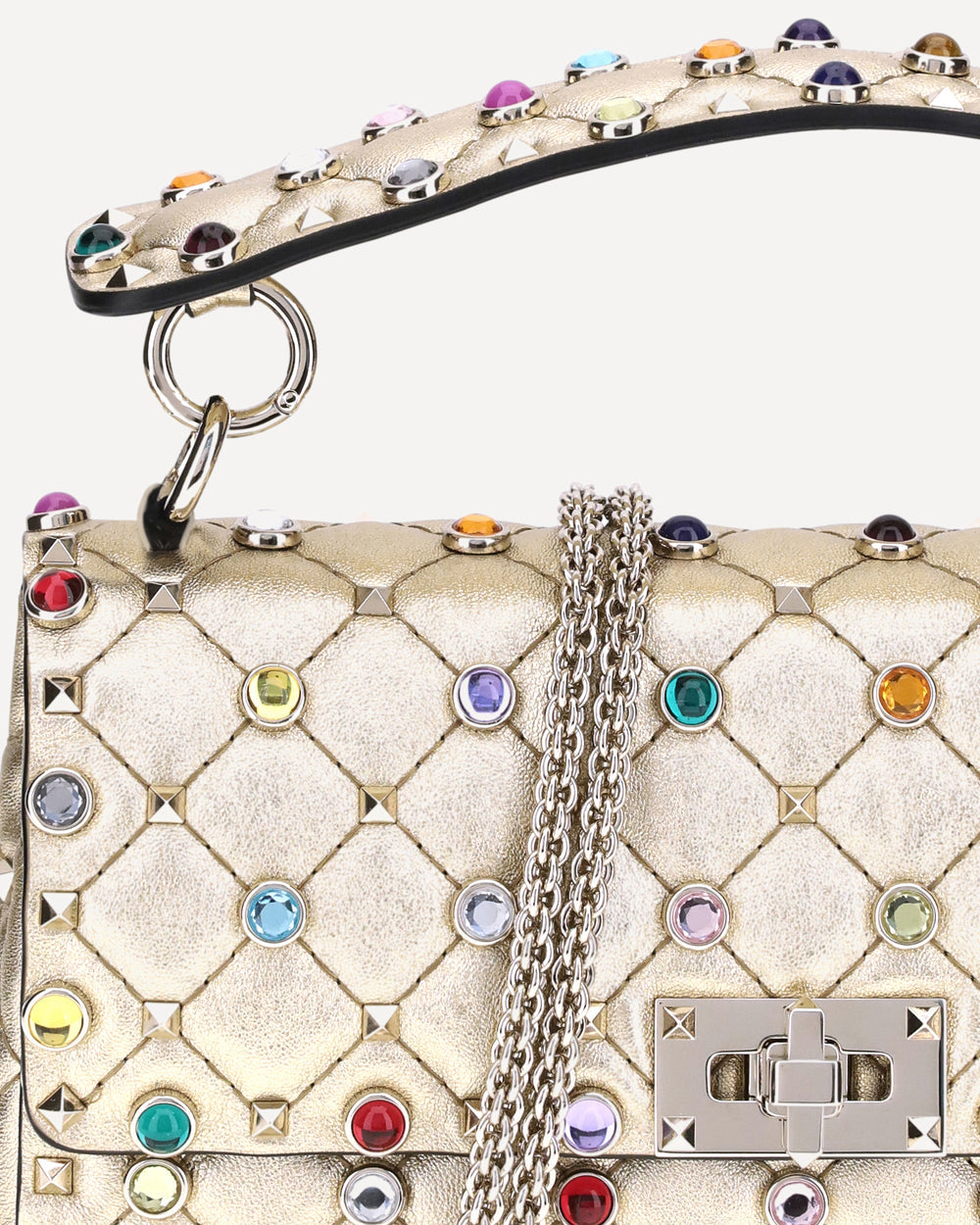 VALENTINO GARAVANI MEDIUM SHOULDER BAG - BEYMEN