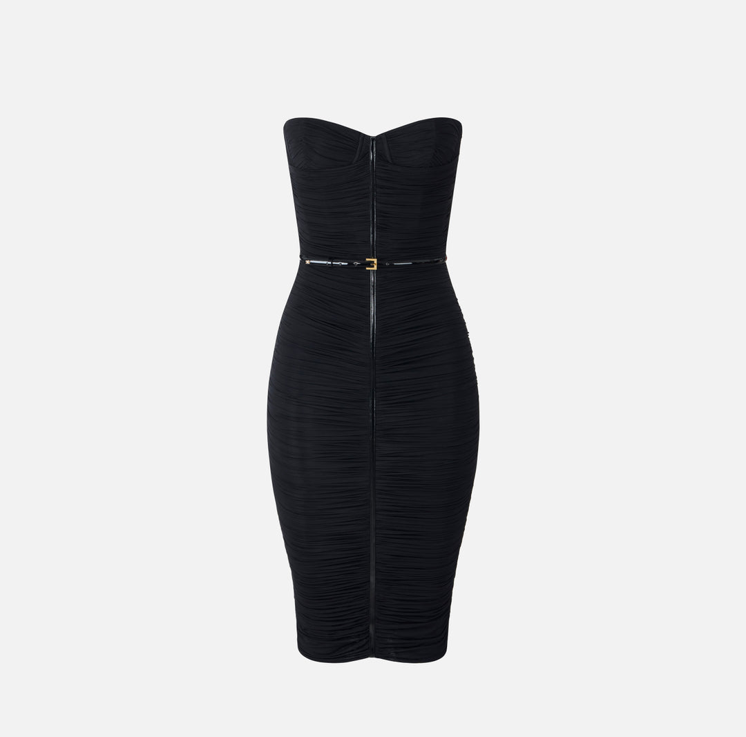 ELISABETTA FRANCHI ABITO DI MAGLIA - BEYMEN