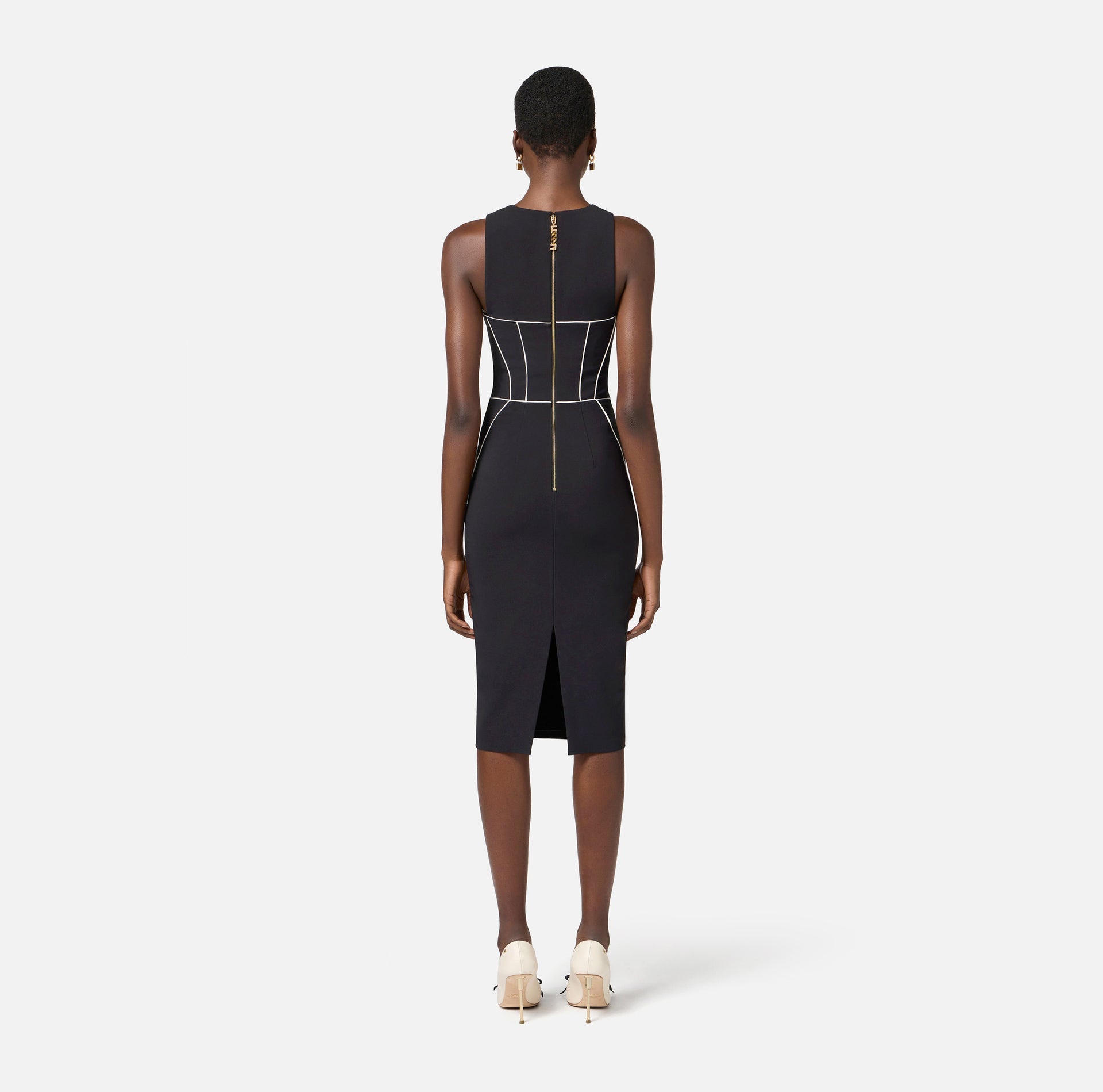 ELISABETTA FRANCHI ABITO DONNA - BEYMEN