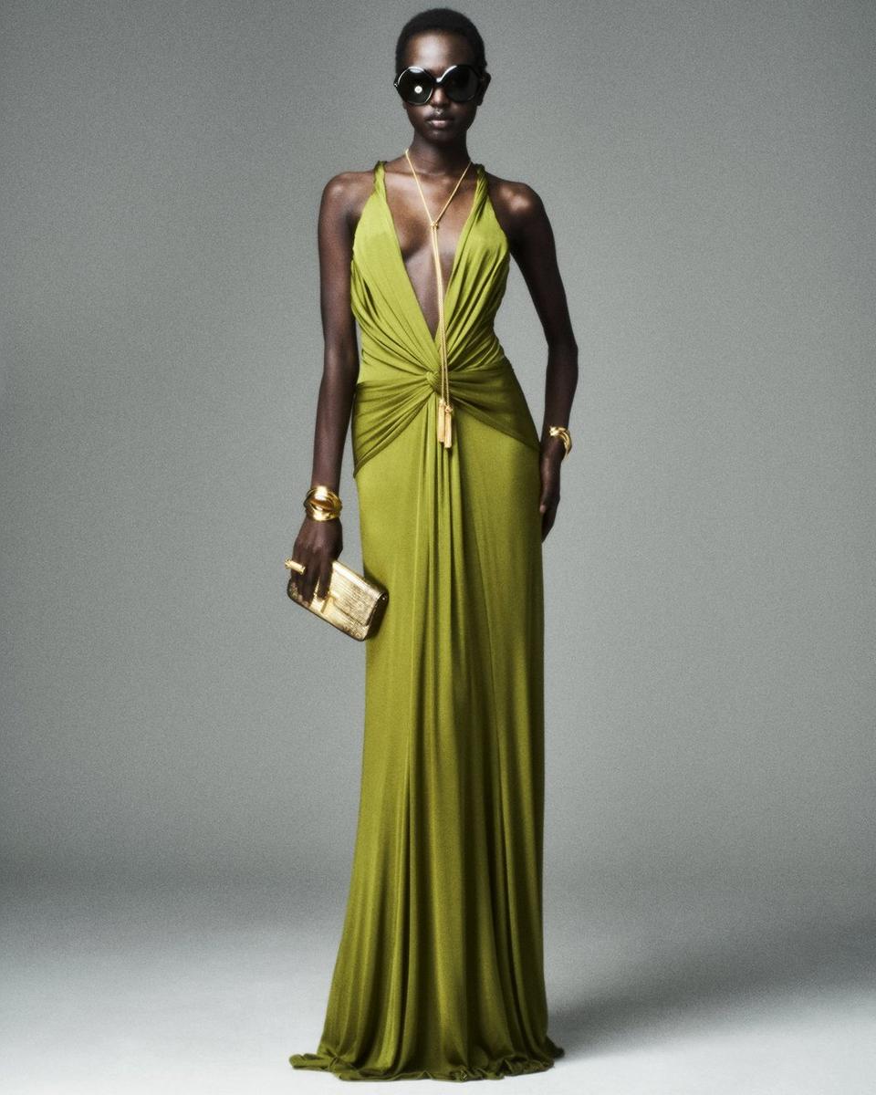 TOM FORD CUT AND SEWN - BEYMEN