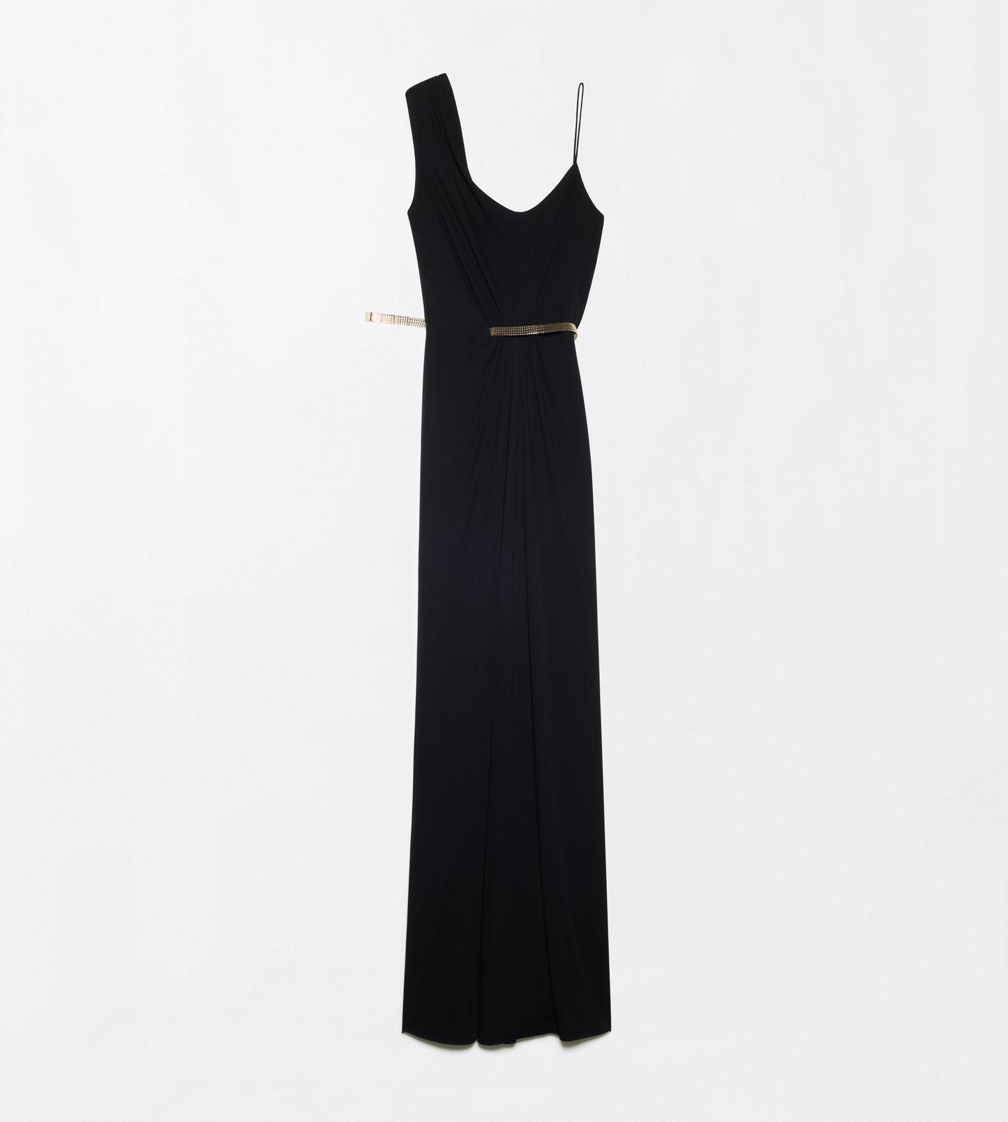 TOM FORD CREPE JERSEY EVENING DRESS - BEYMEN