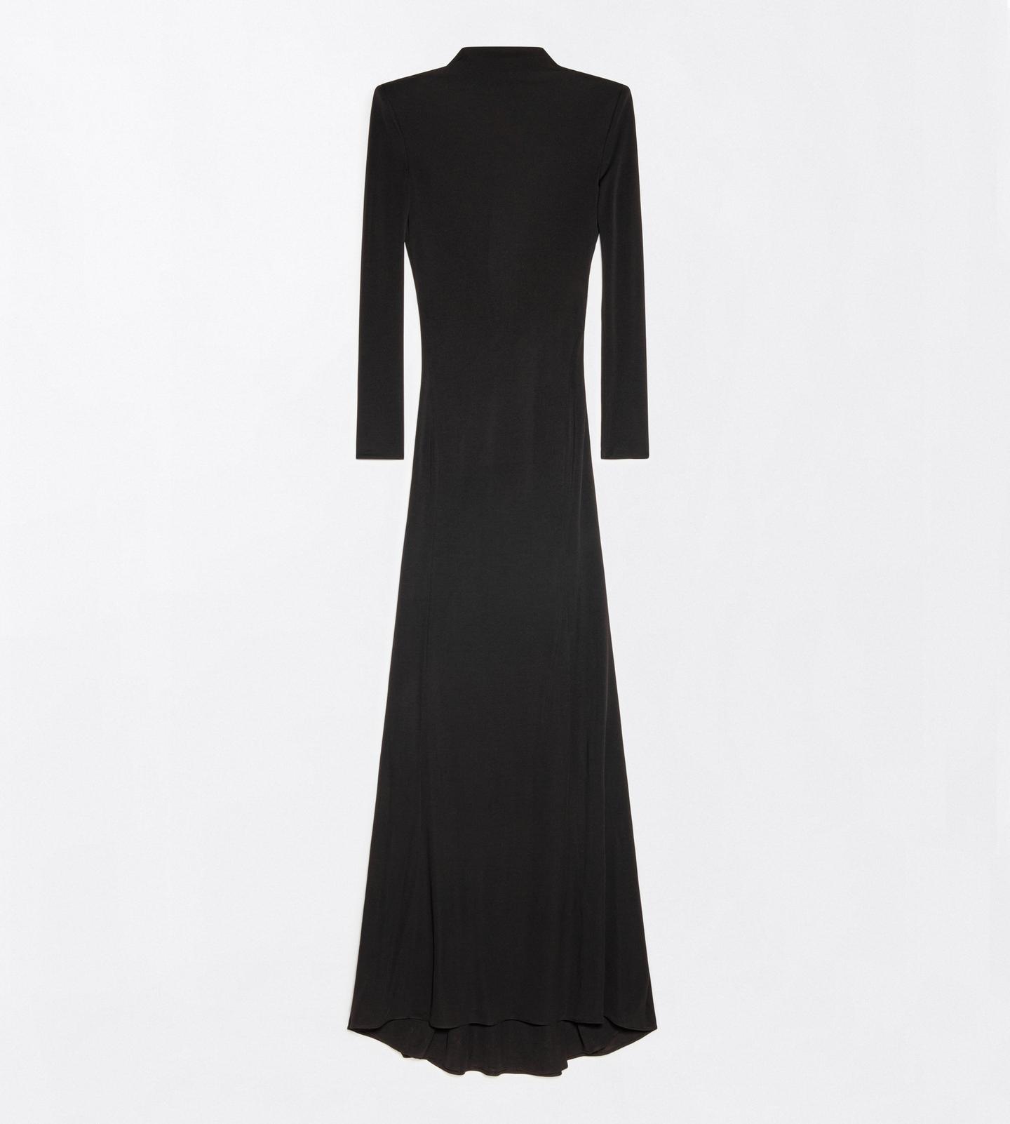 TOM FORD CREPE JERSEY EVENING DRESS - BEYMEN
