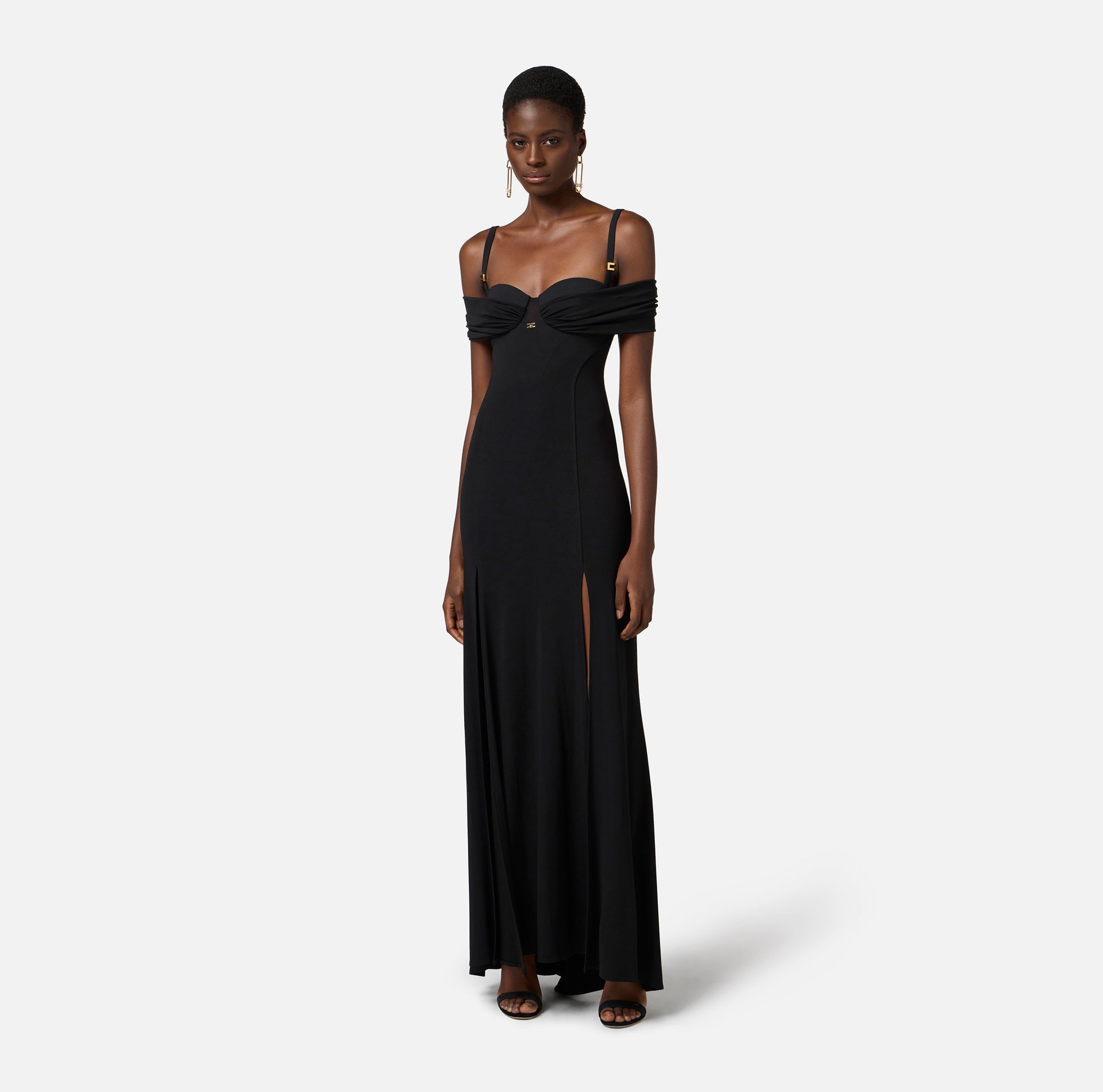ELISABETTA FRANCHI ABITO DONNA - BEYMEN