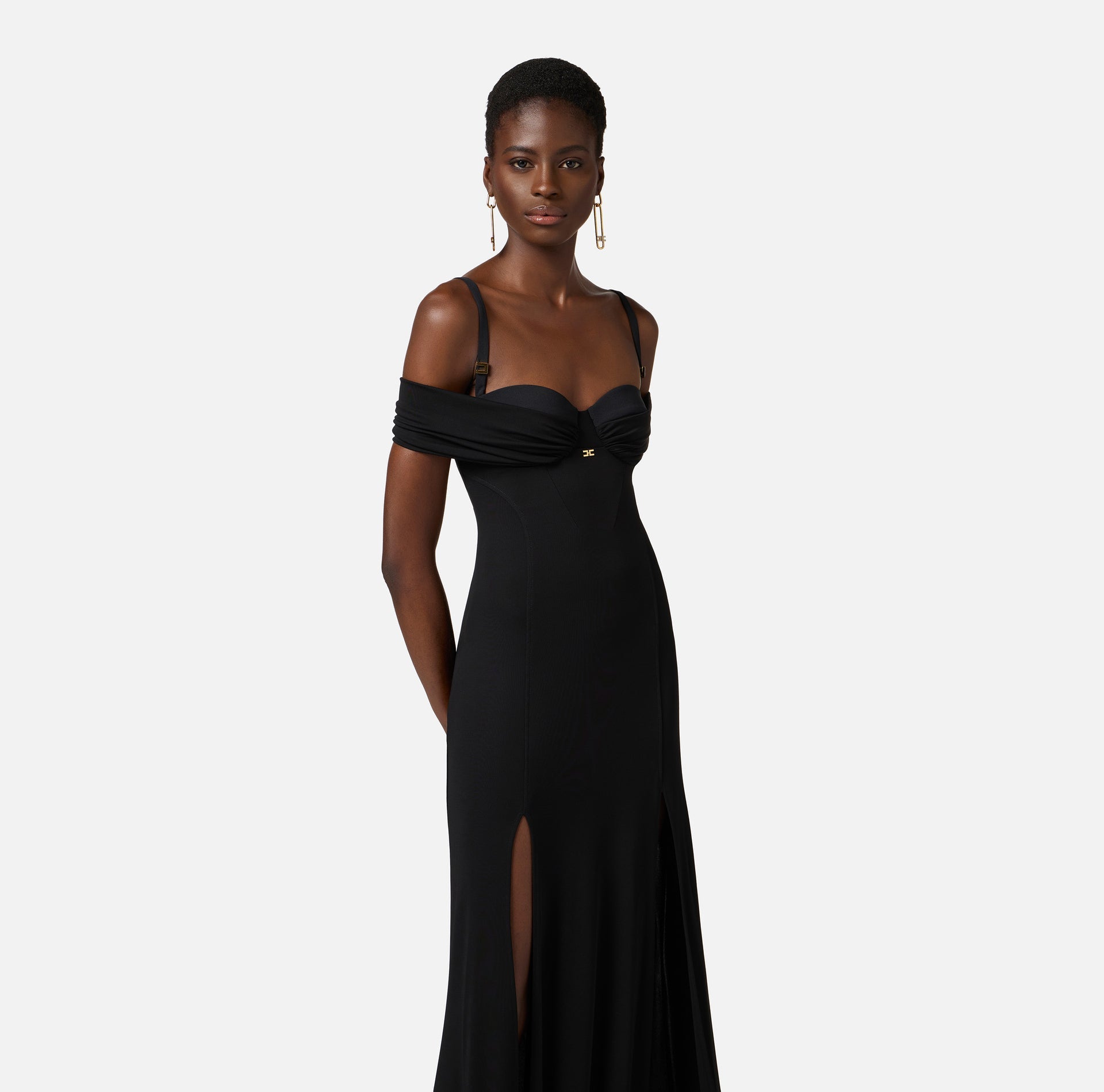 ELISABETTA FRANCHI ABITO DONNA - BEYMEN