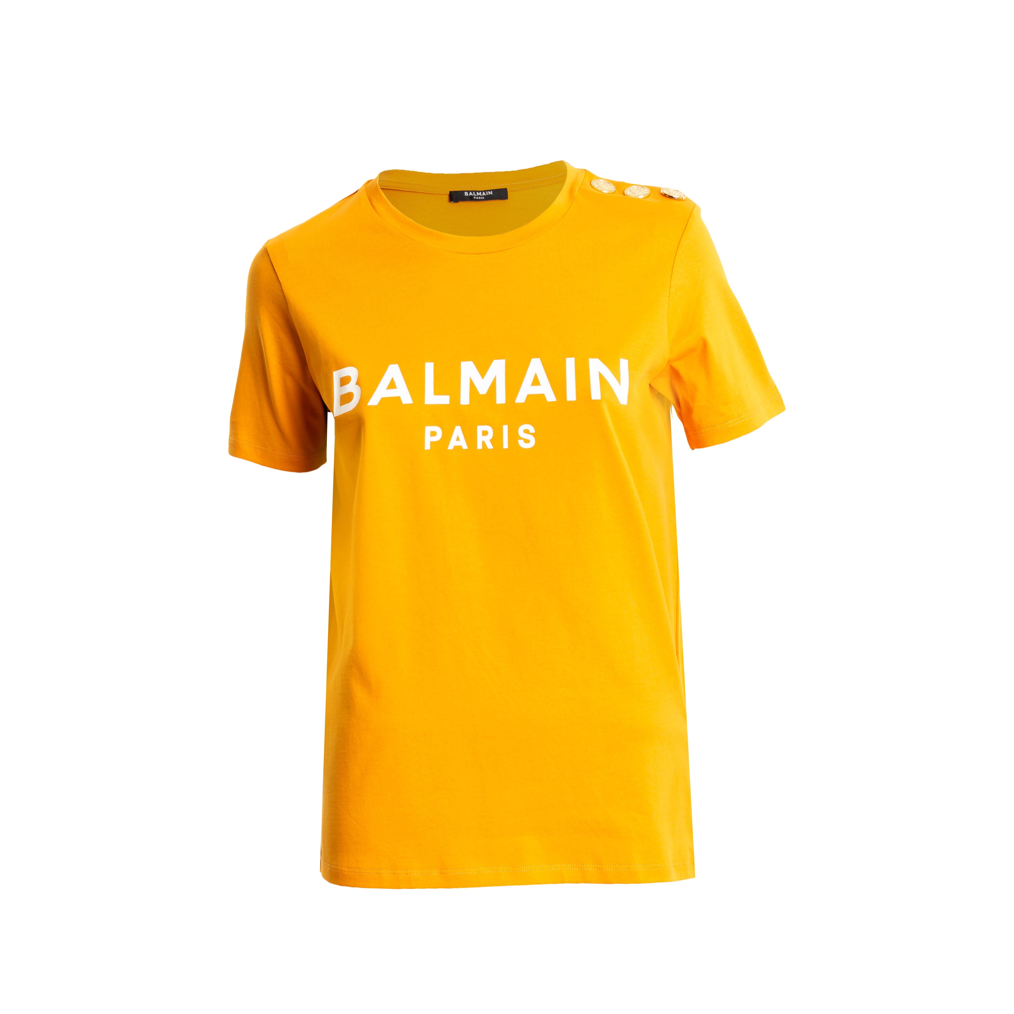 Balmain Logo T-shirt