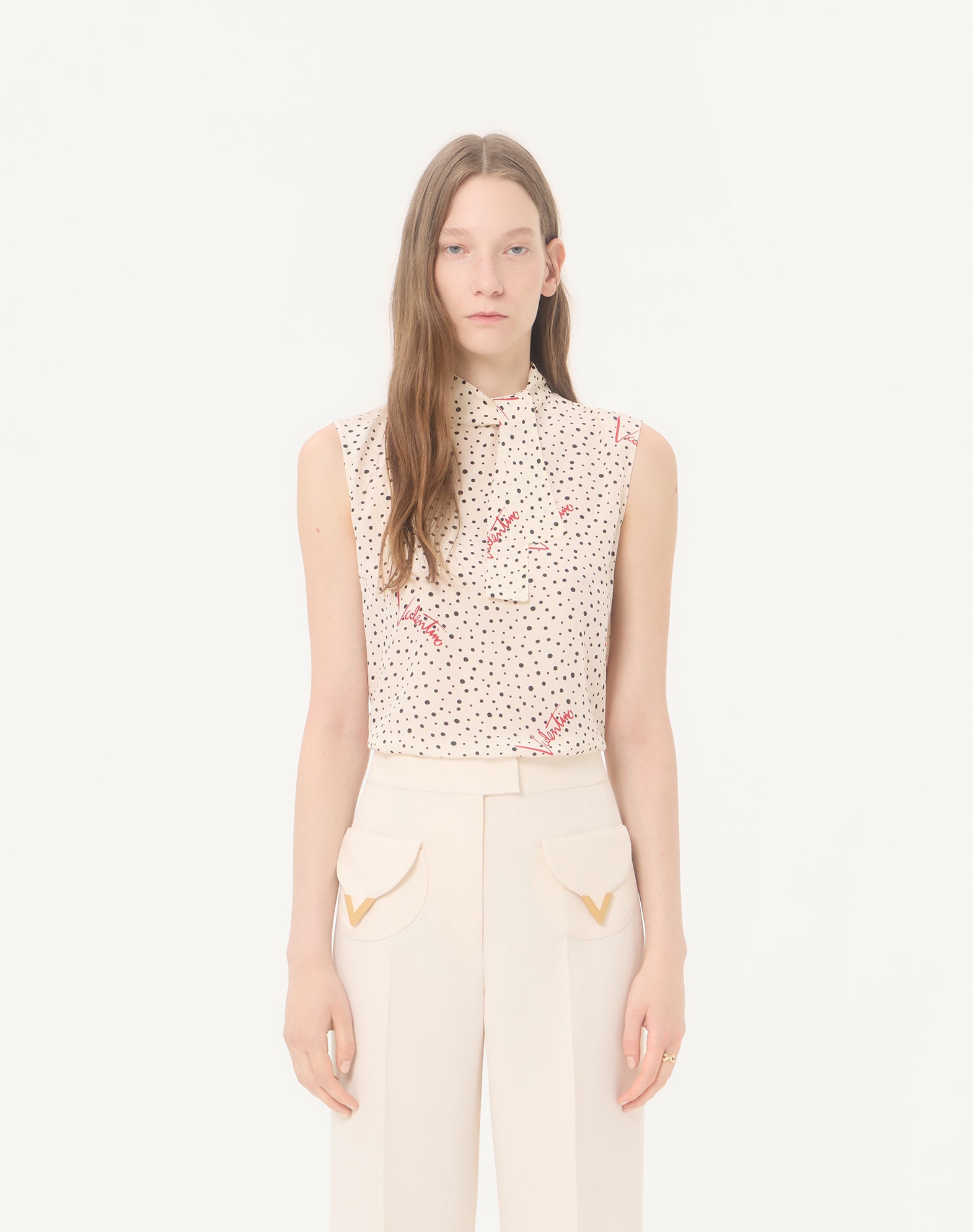 VALENTINO GARAVANI TOP - BEYMEN