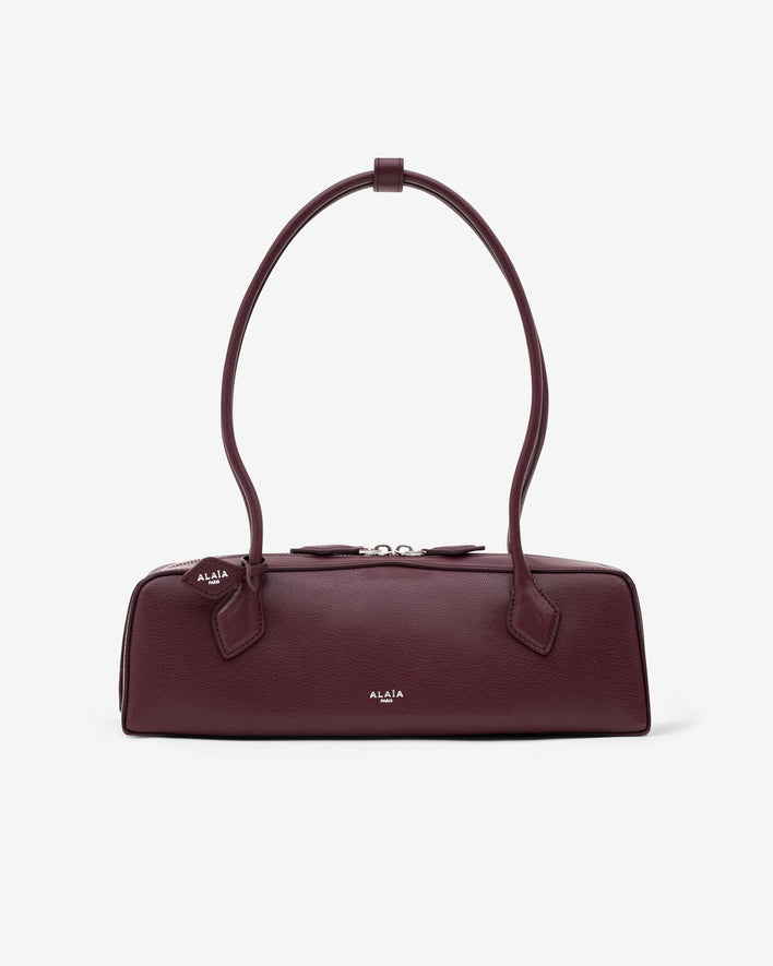 ALAIA TECKEL MEDIUM BAG - BEYMEN