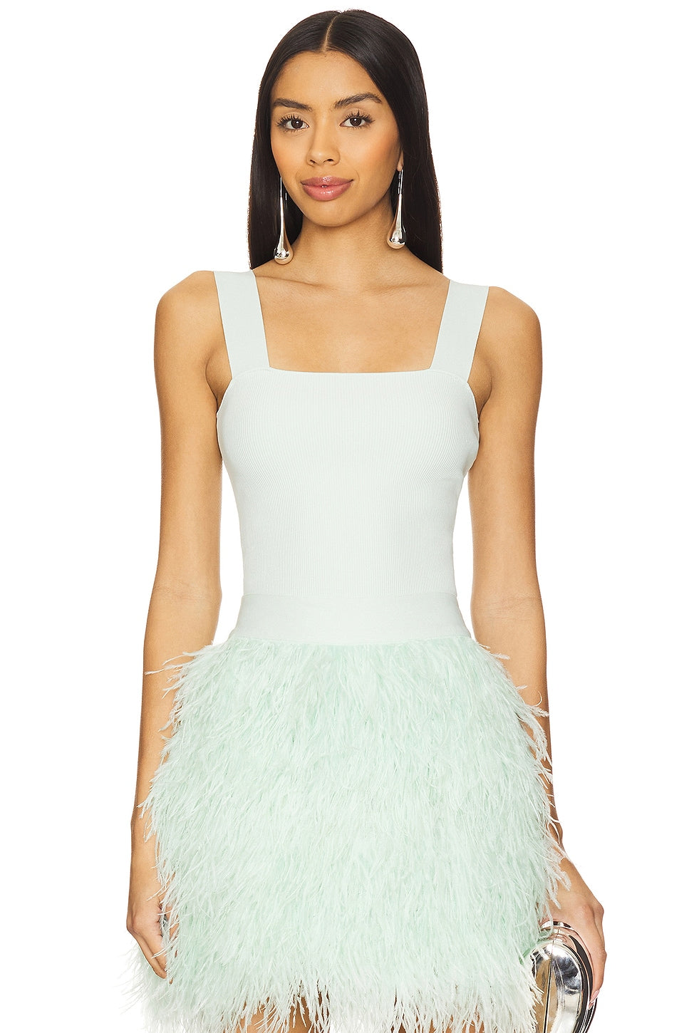 ALICE + OLIVIA TOP