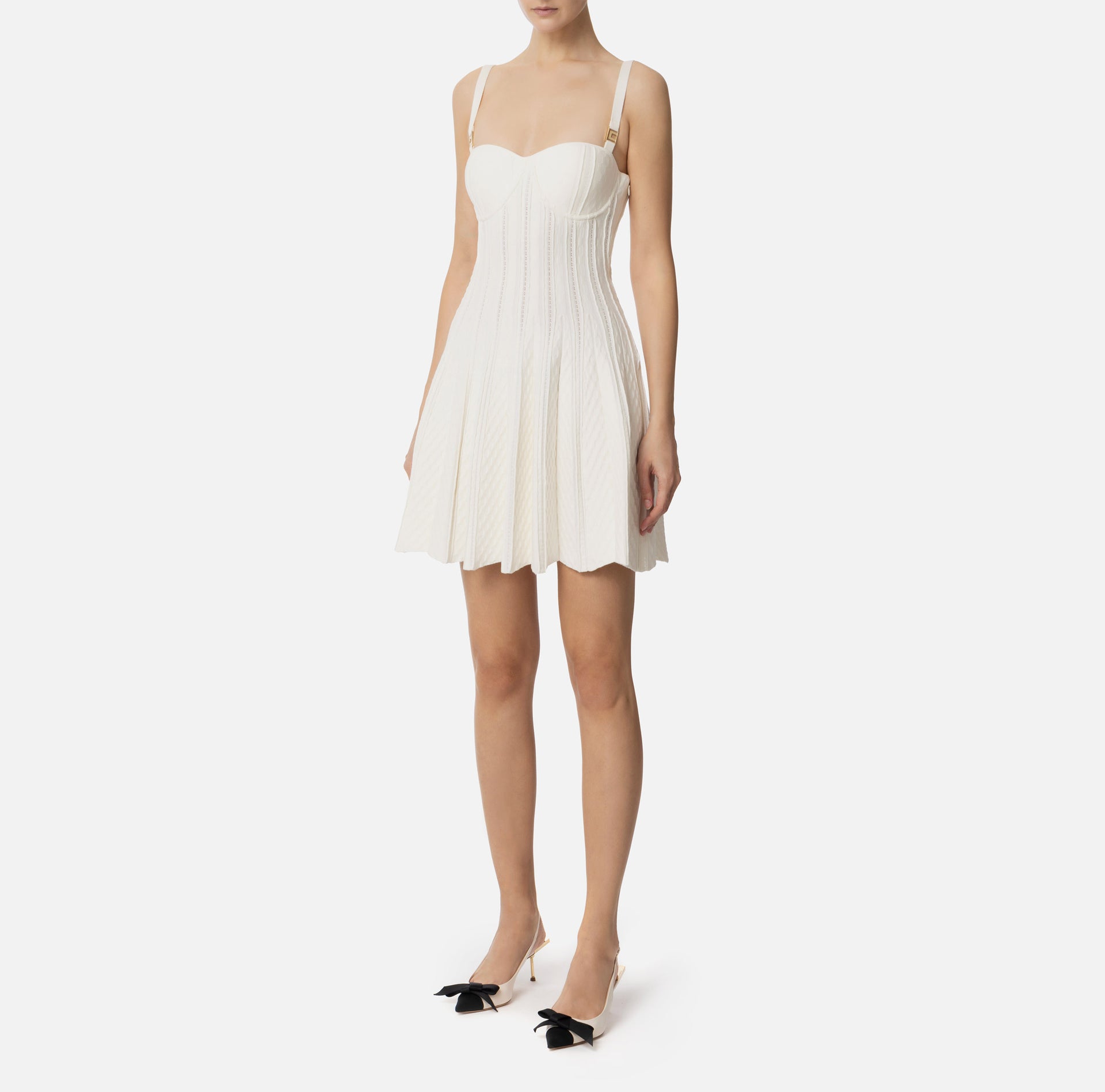 ELISABETTA FRANCHI ABITO DI MAGLIA - BEYMEN