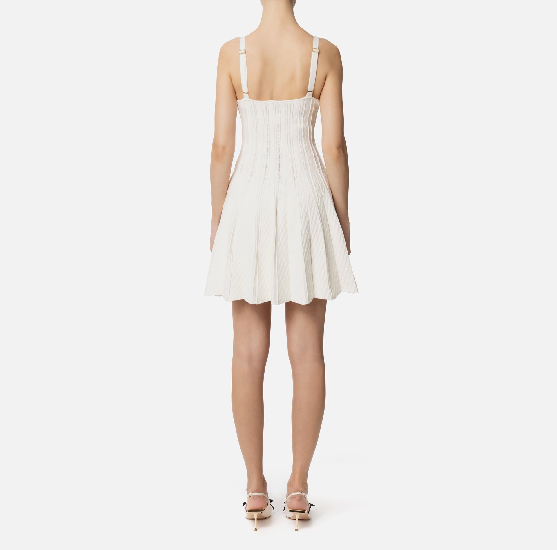 ELISABETTA FRANCHI ABITO DI MAGLIA - BEYMEN