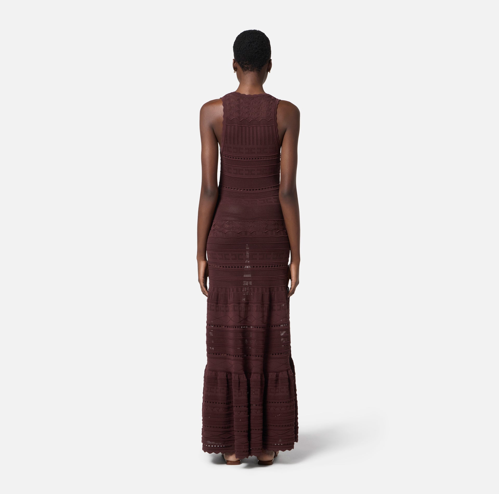 ELISABETTA FRANCHI ABITO DI MAGLIA - BEYMEN