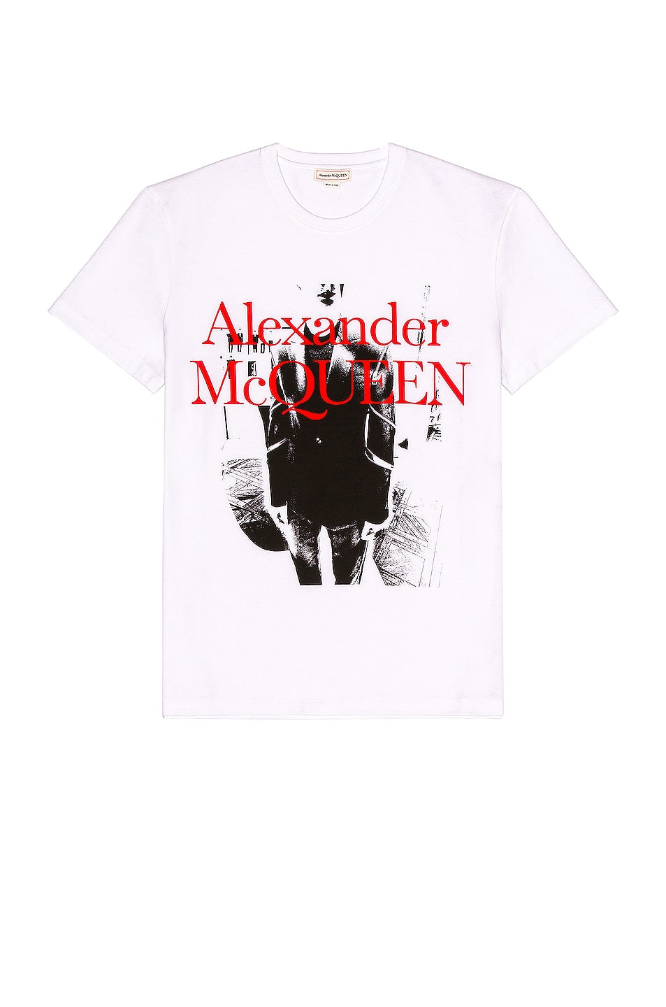 ALEXANDER MCQUEEN TSHIRT - BEYMEN