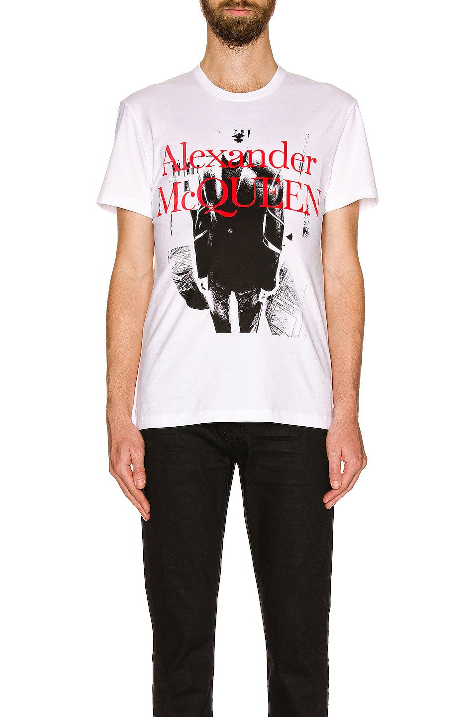 ALEXANDER MCQUEEN TSHIRT - BEYMEN