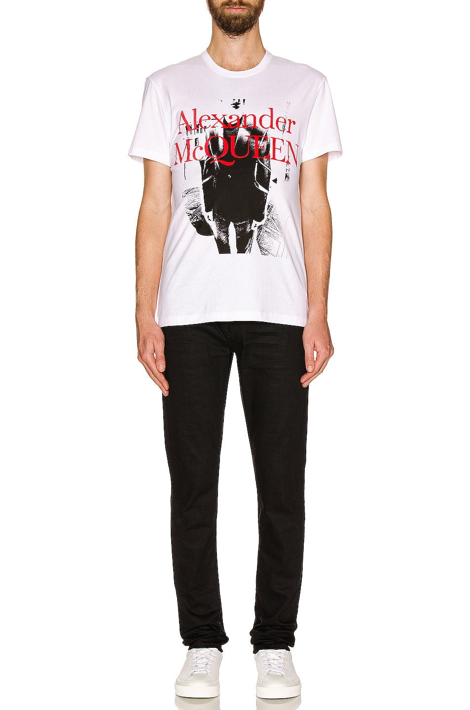 ALEXANDER MCQUEEN TSHIRT - BEYMEN
