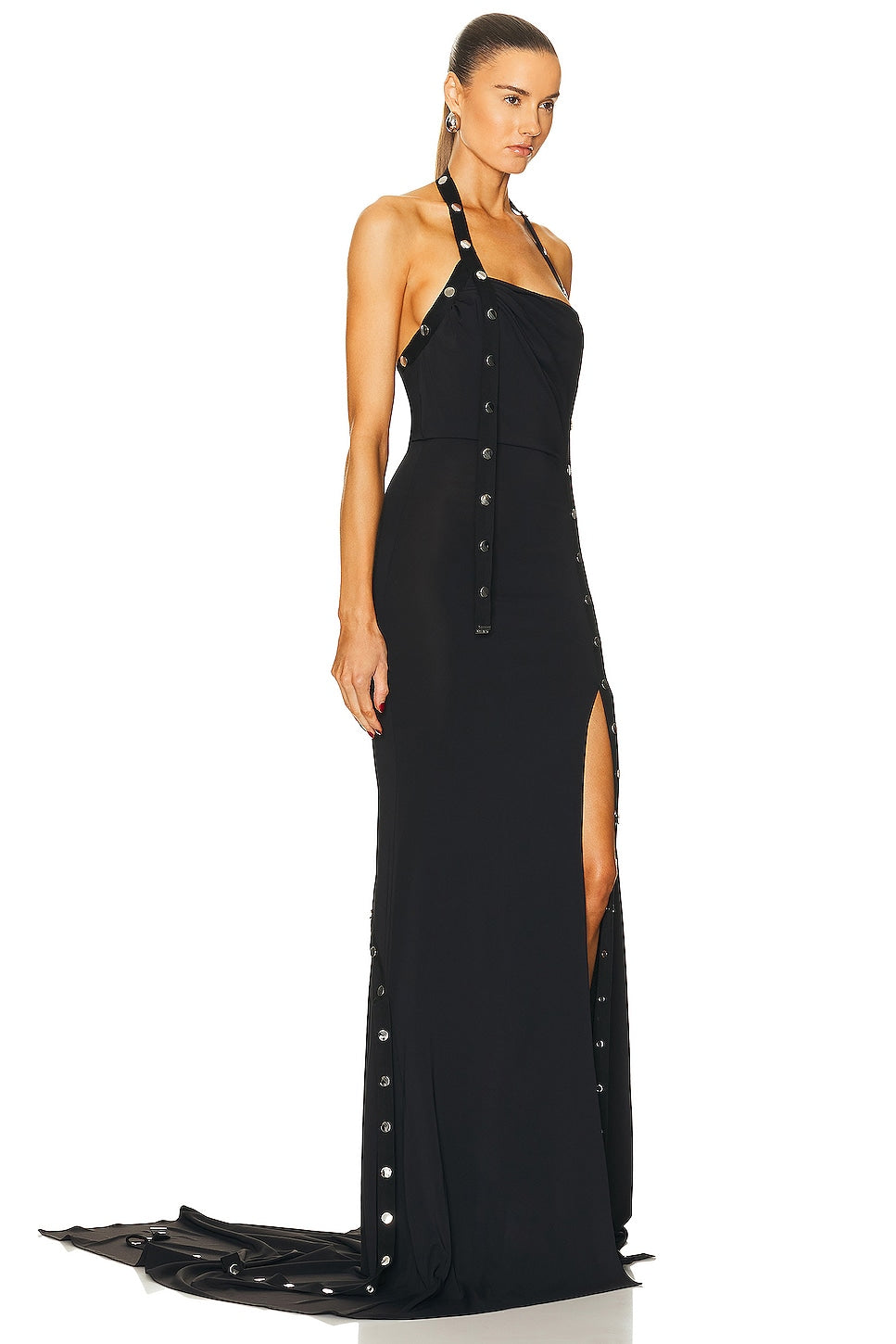 THE ATTICO LONG DRESS - BEYMEN