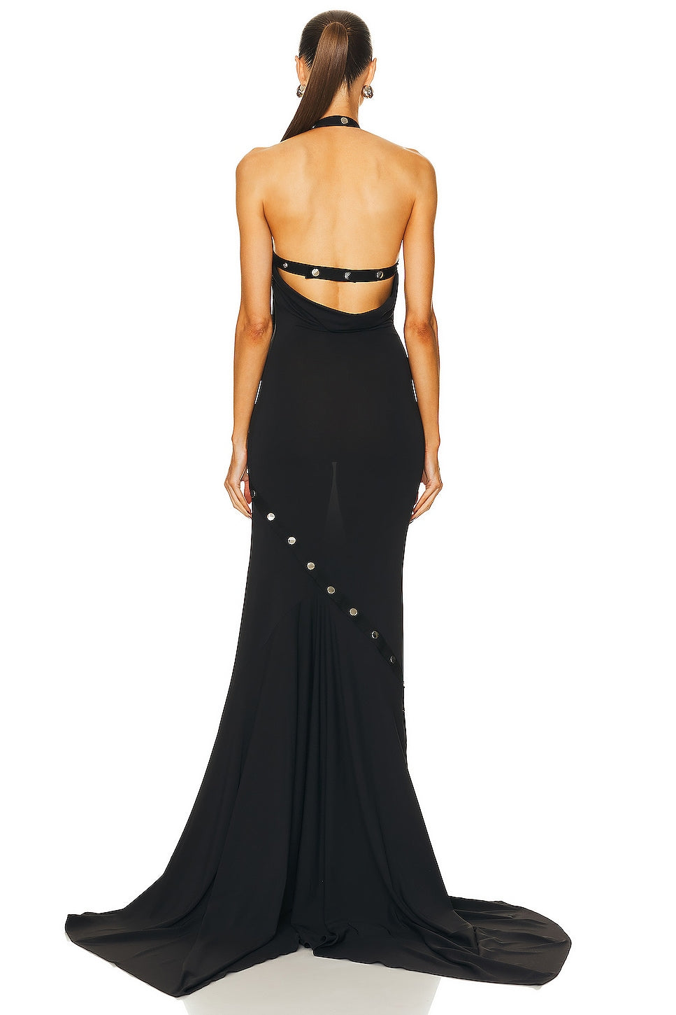 THE ATTICO LONG DRESS - BEYMEN