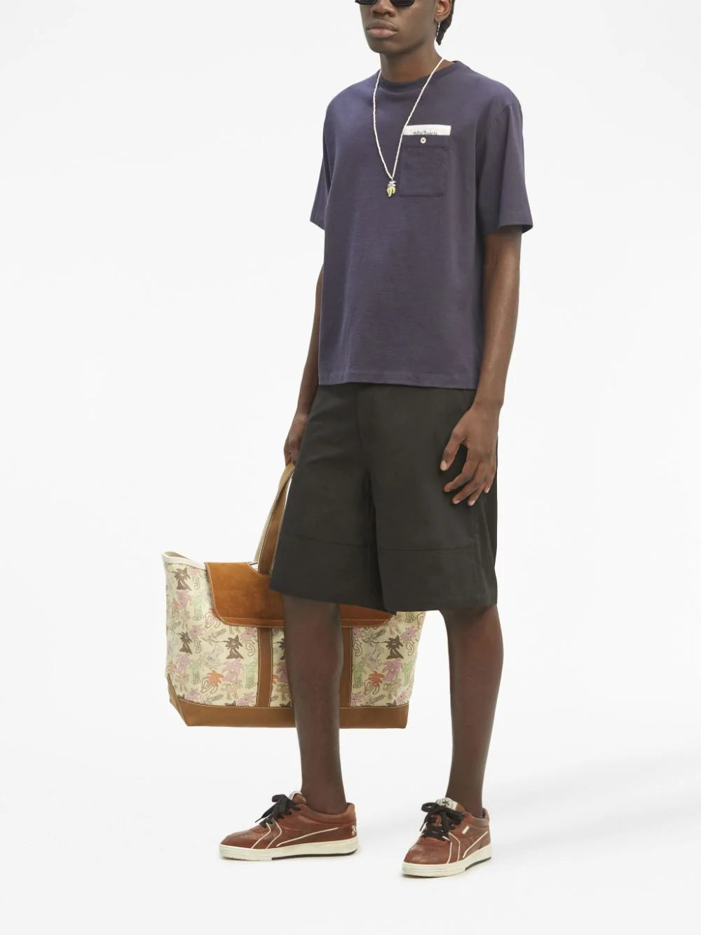 PALM ANGELS T-SHIRT - BEYMEN